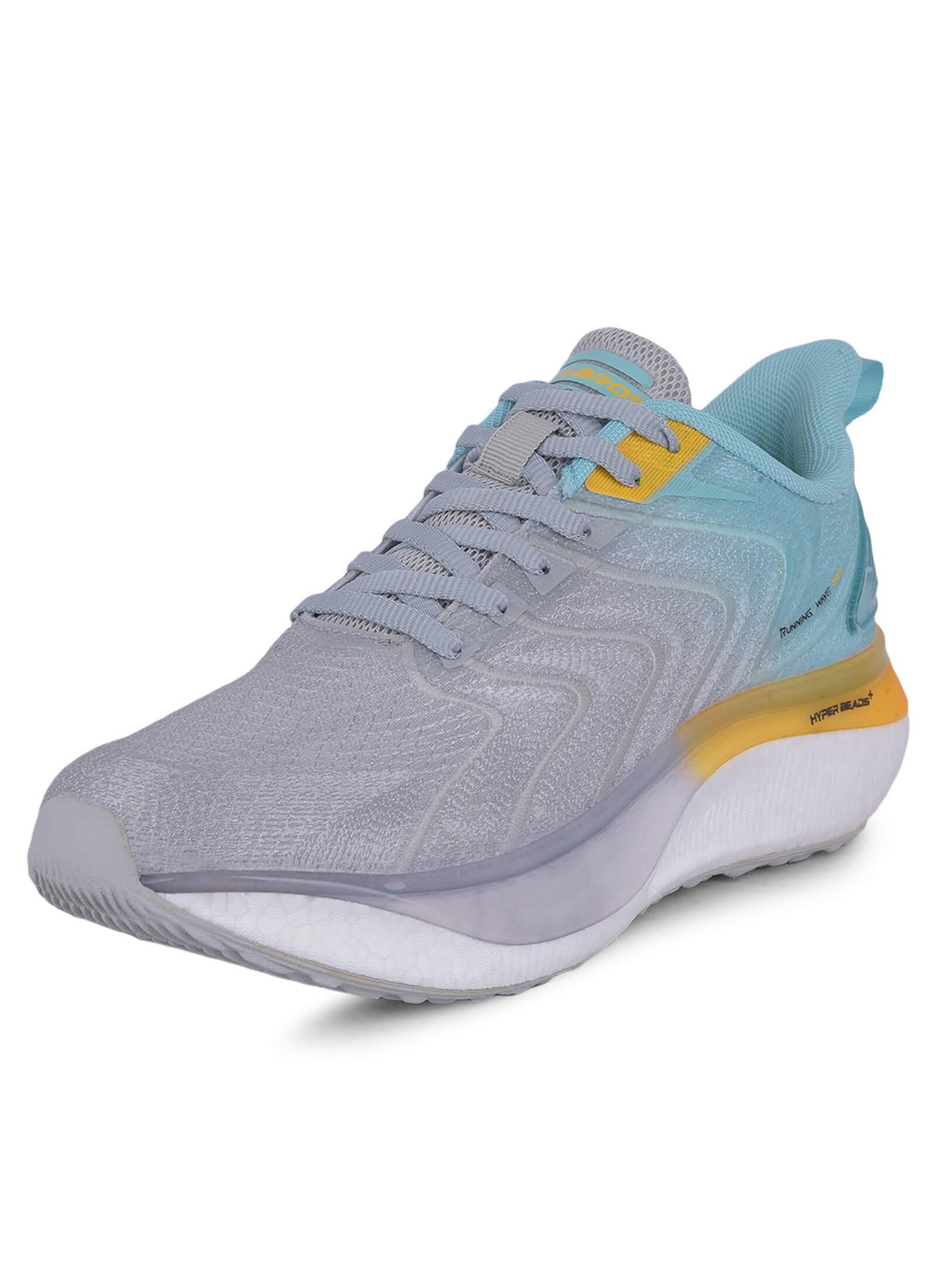 Crypto Hyper Fuse Sports Shoes For Men