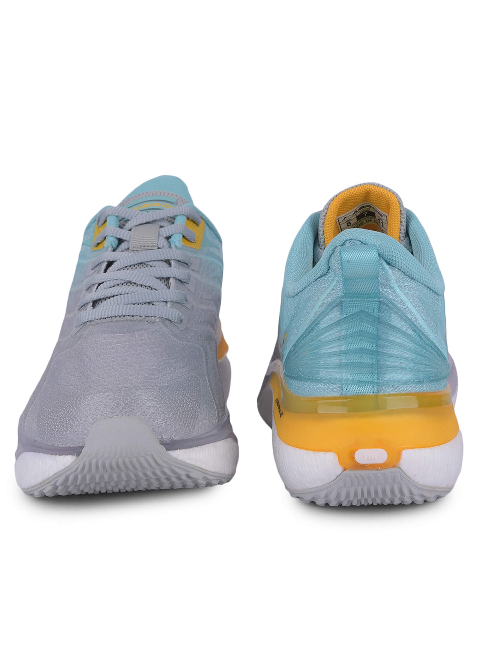 Crypto Hyper Fuse Sports Shoes For Men