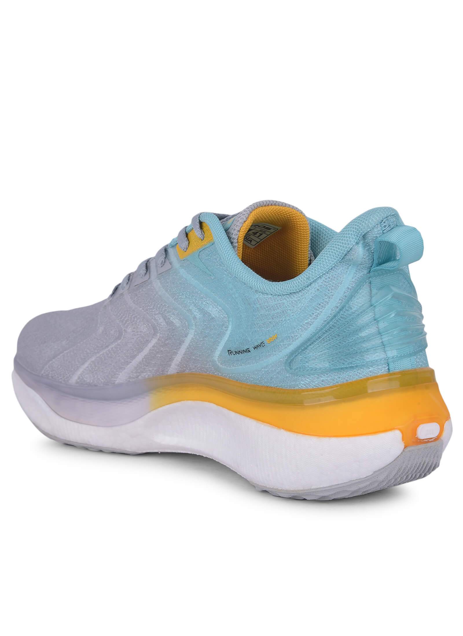 Crypto Hyper Fuse Sports Shoes For Men