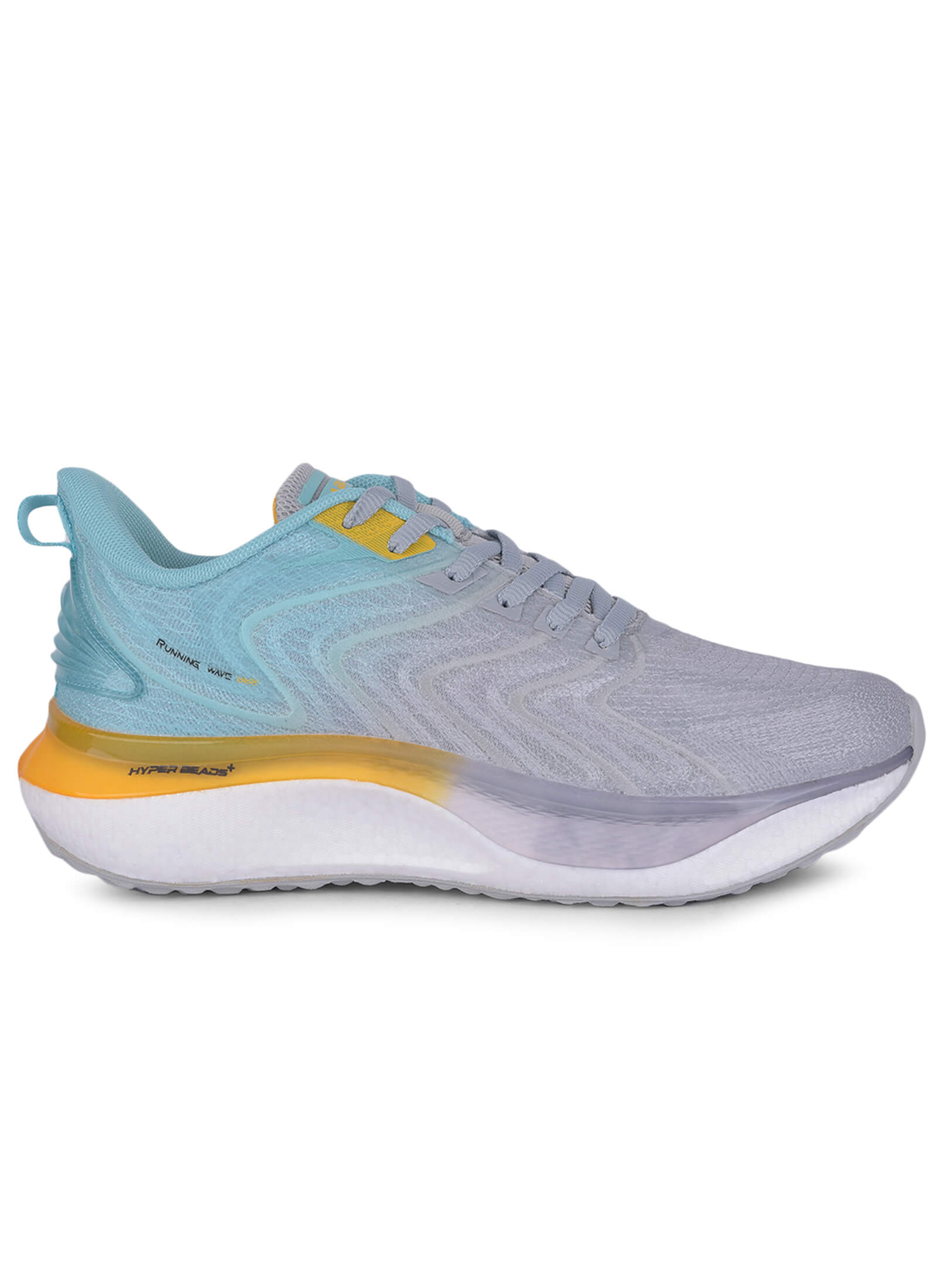 Crypto Hyper Fuse Sports Shoes For Men