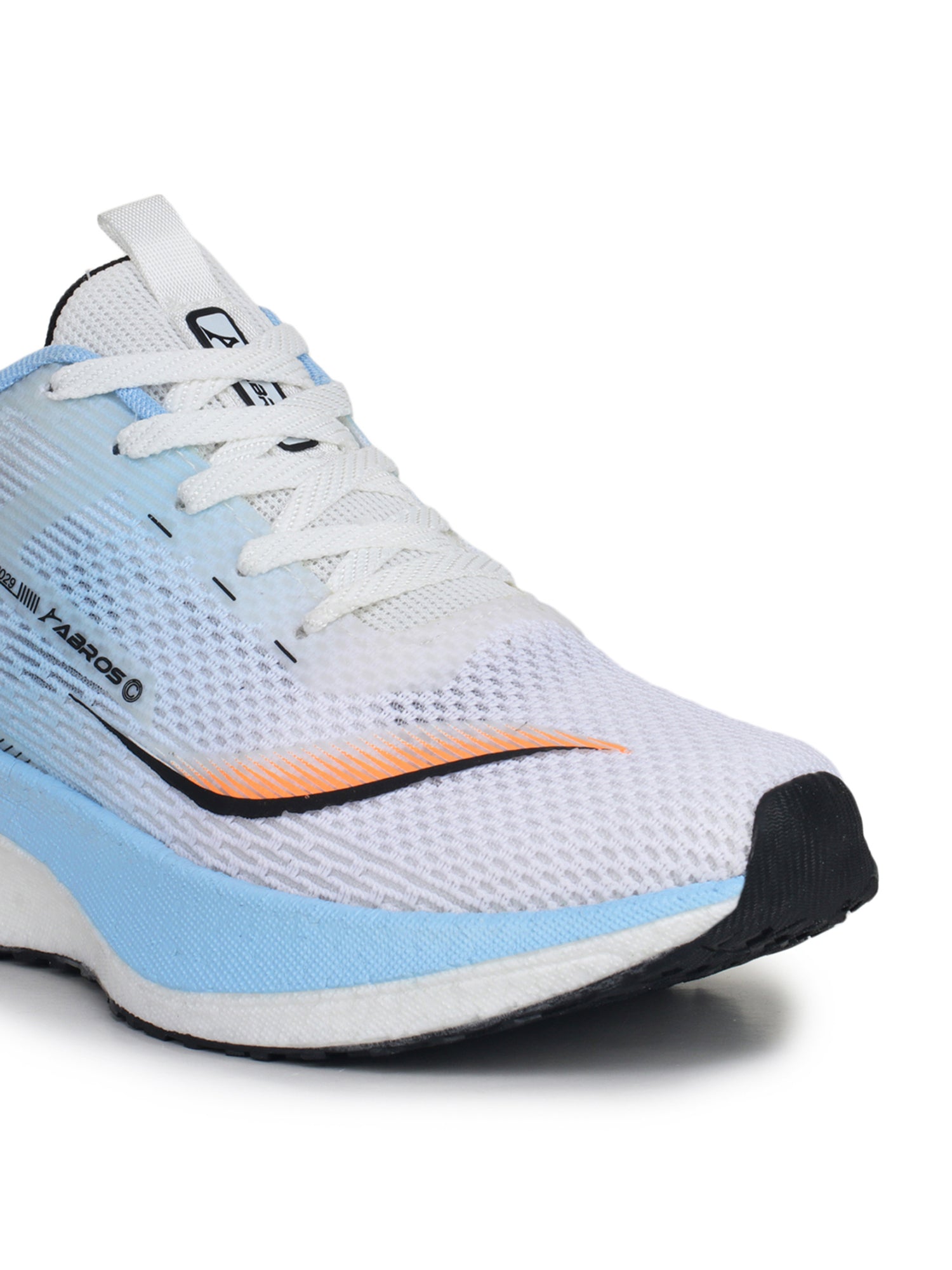 ABROS VISOR Running Sports Shoes Breathable Upper Memory Foam Insole Casual Walking & Gym Shoes for Mens