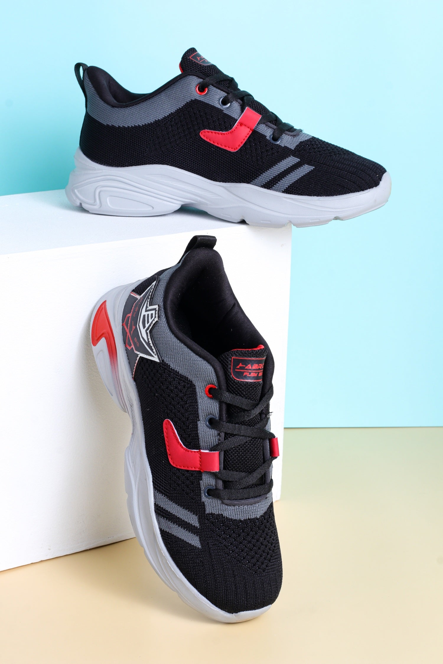 PUREFLOW Sports Shoes For Kids