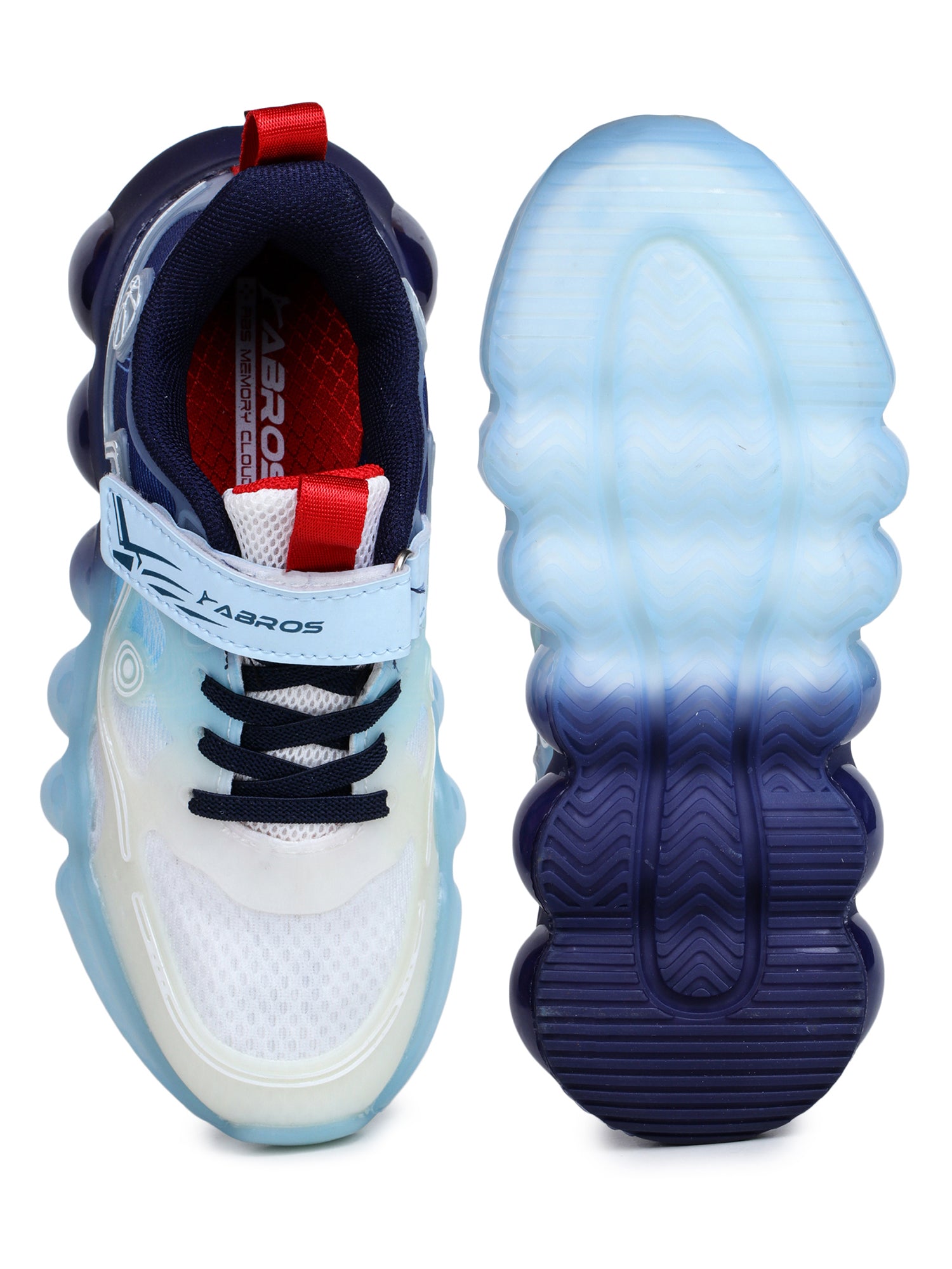 APIA LED Sports Shoes For Kids