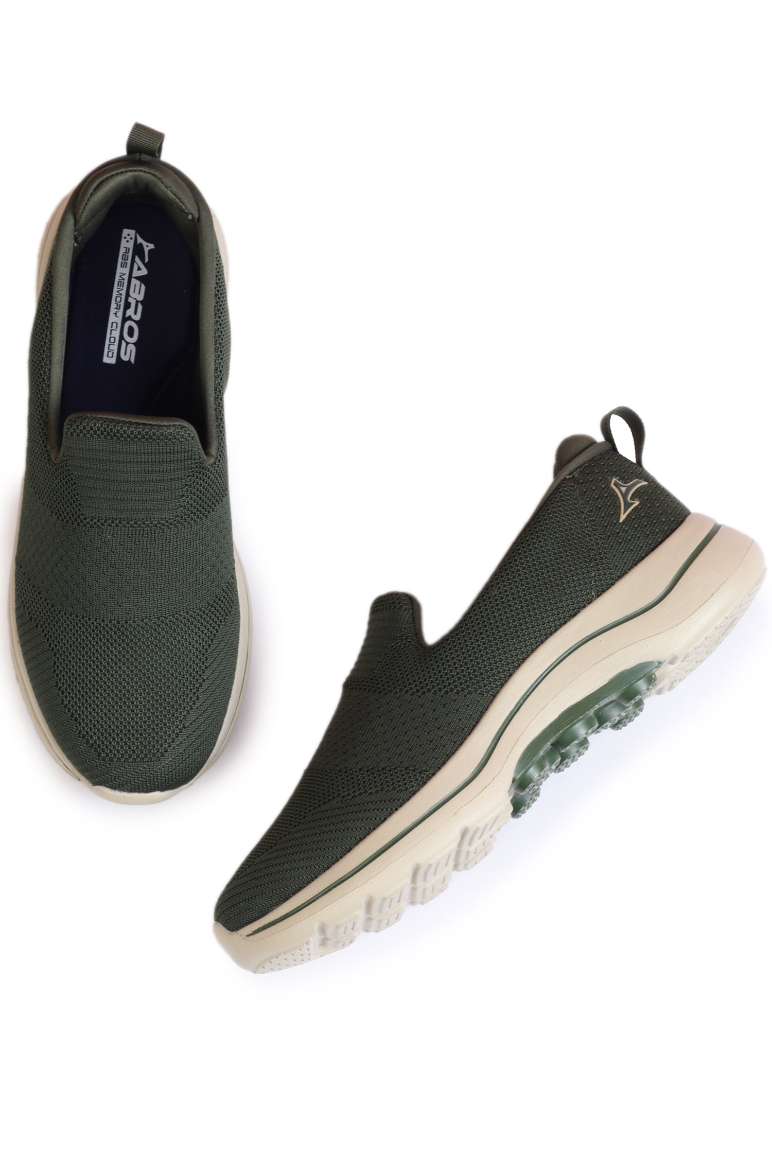 ABROS COOLRIDE PRO Walking Shoes – Lightweight, Comfortable Footwear for Daily Walks & Long Hours For Gents