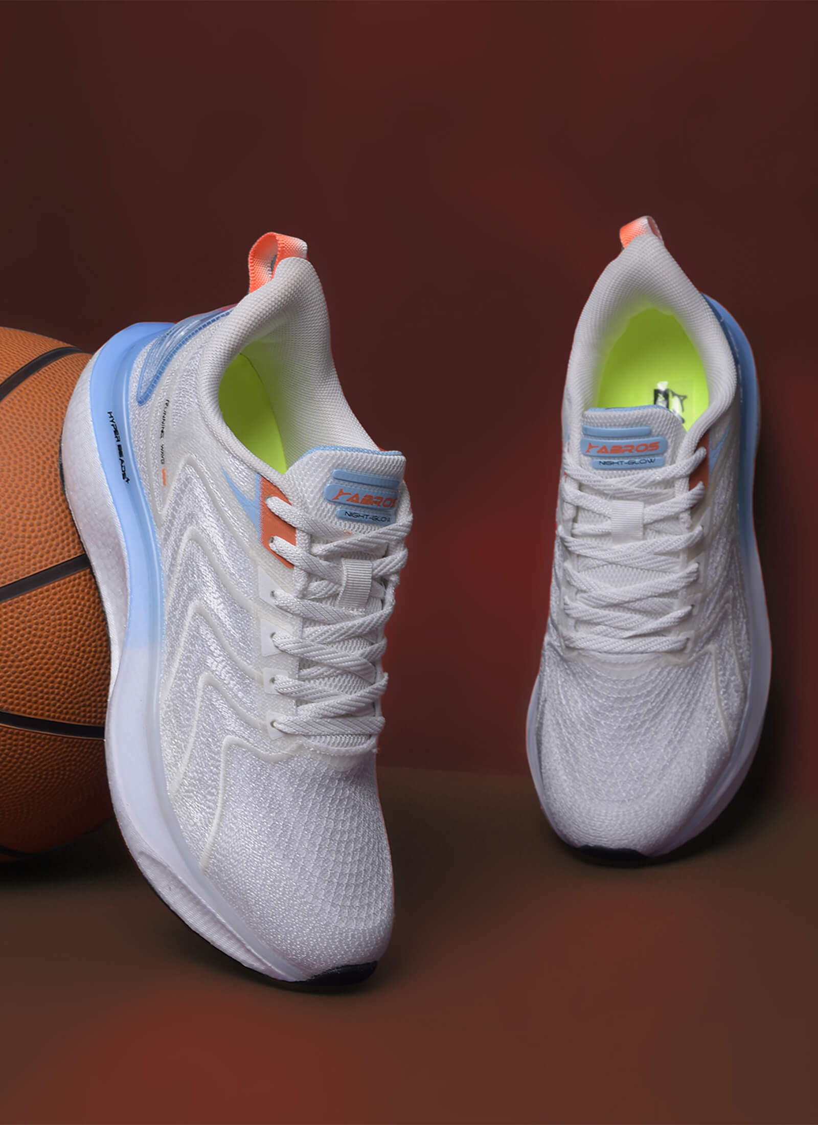 Crypto Hyper Fuse Sports Shoes For Men