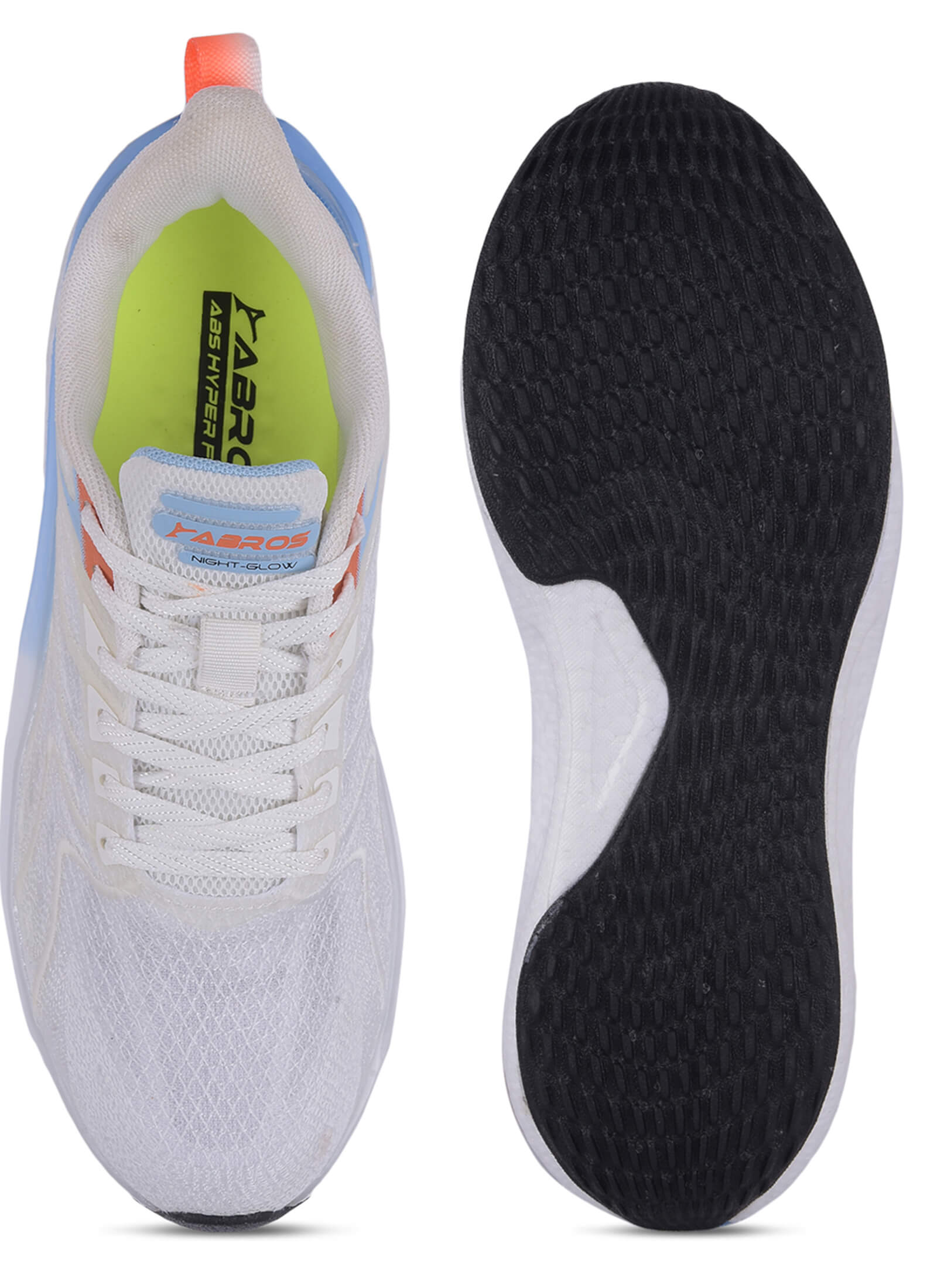 Crypto Hyper Fuse Sports Shoes For Men