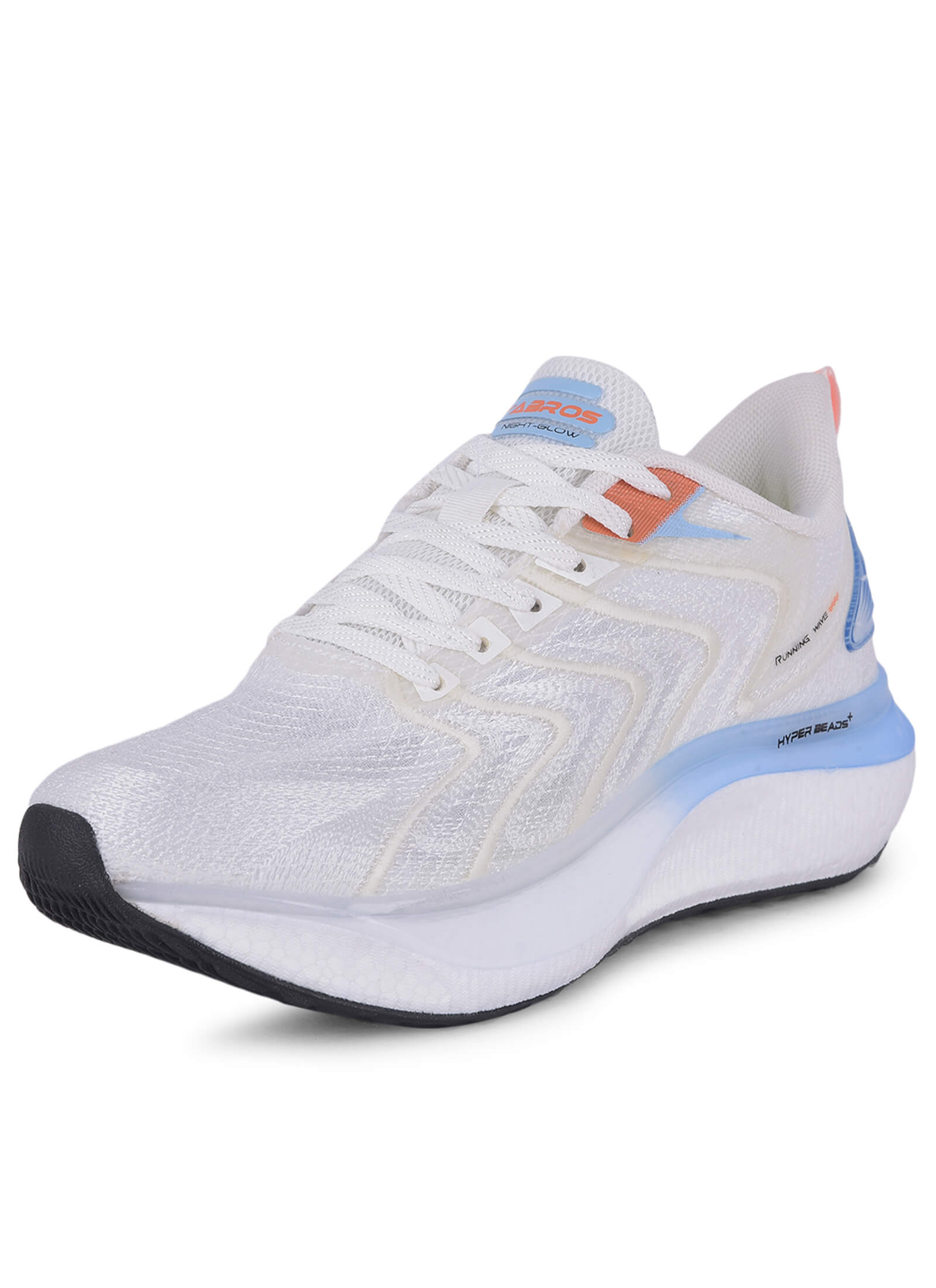 Crypto Hyper Fuse Sports Shoes For Men