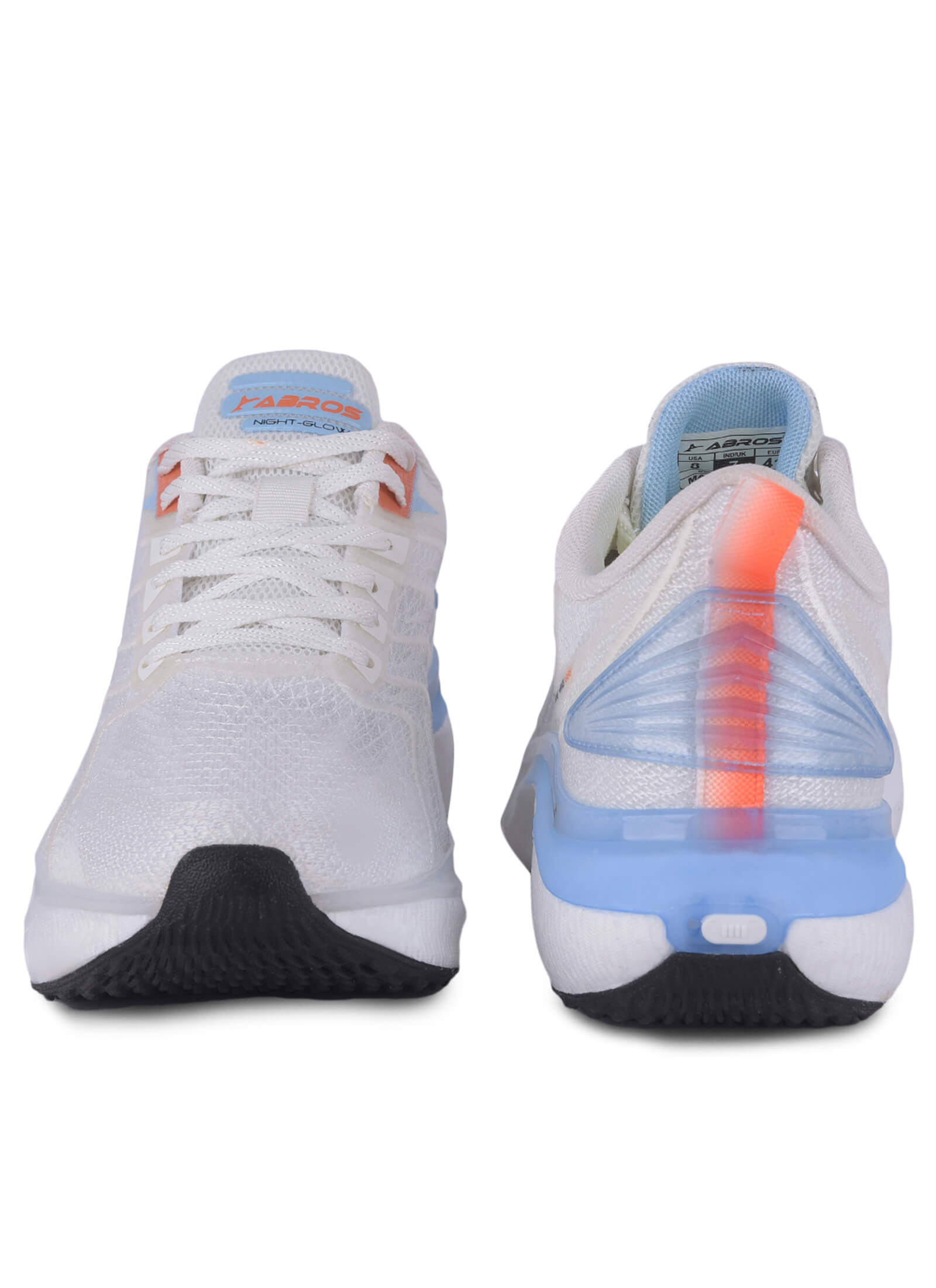 Crypto Hyper Fuse Sports Shoes For Men