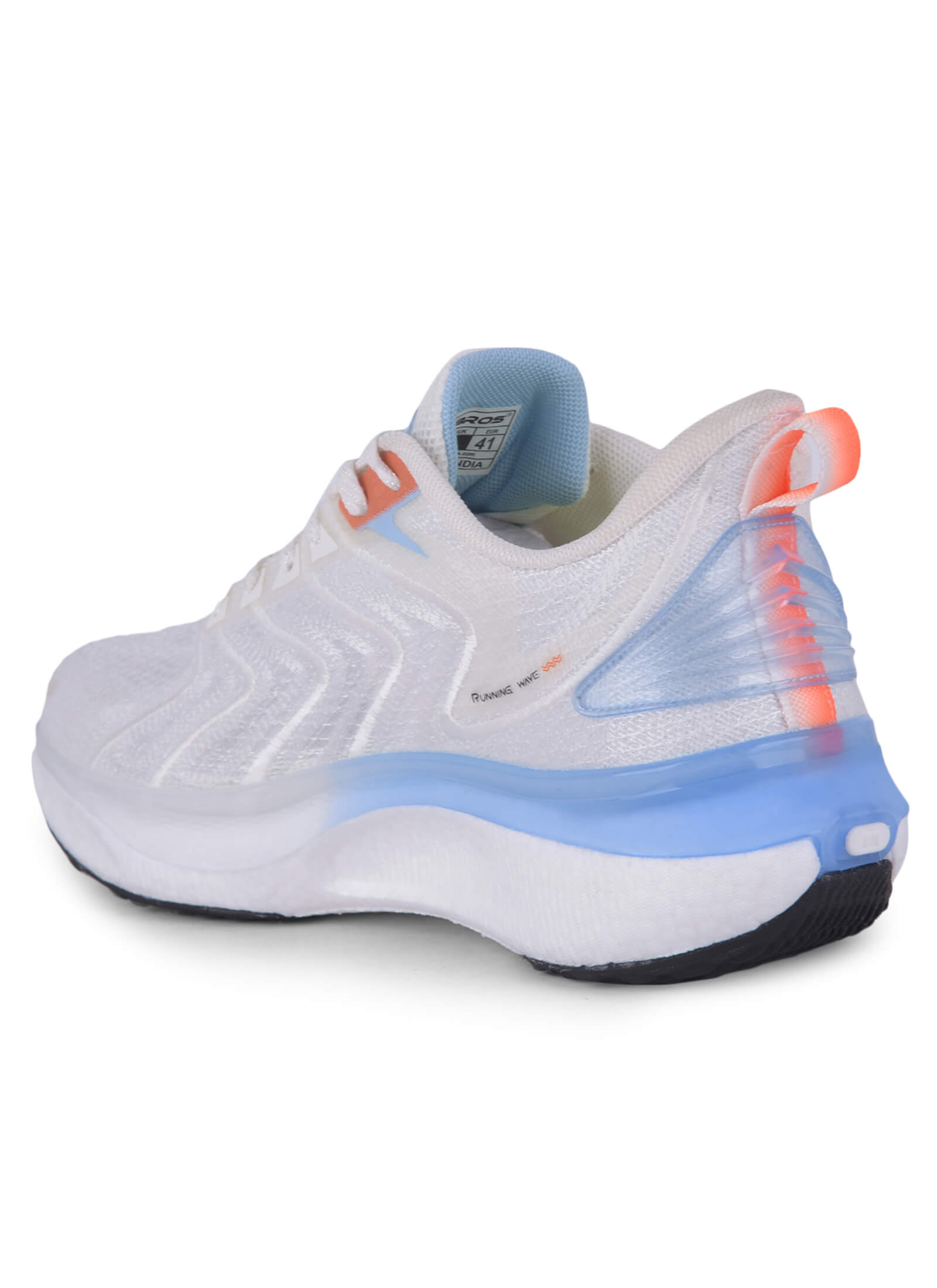 Crypto Hyper Fuse Sports Shoes For Men