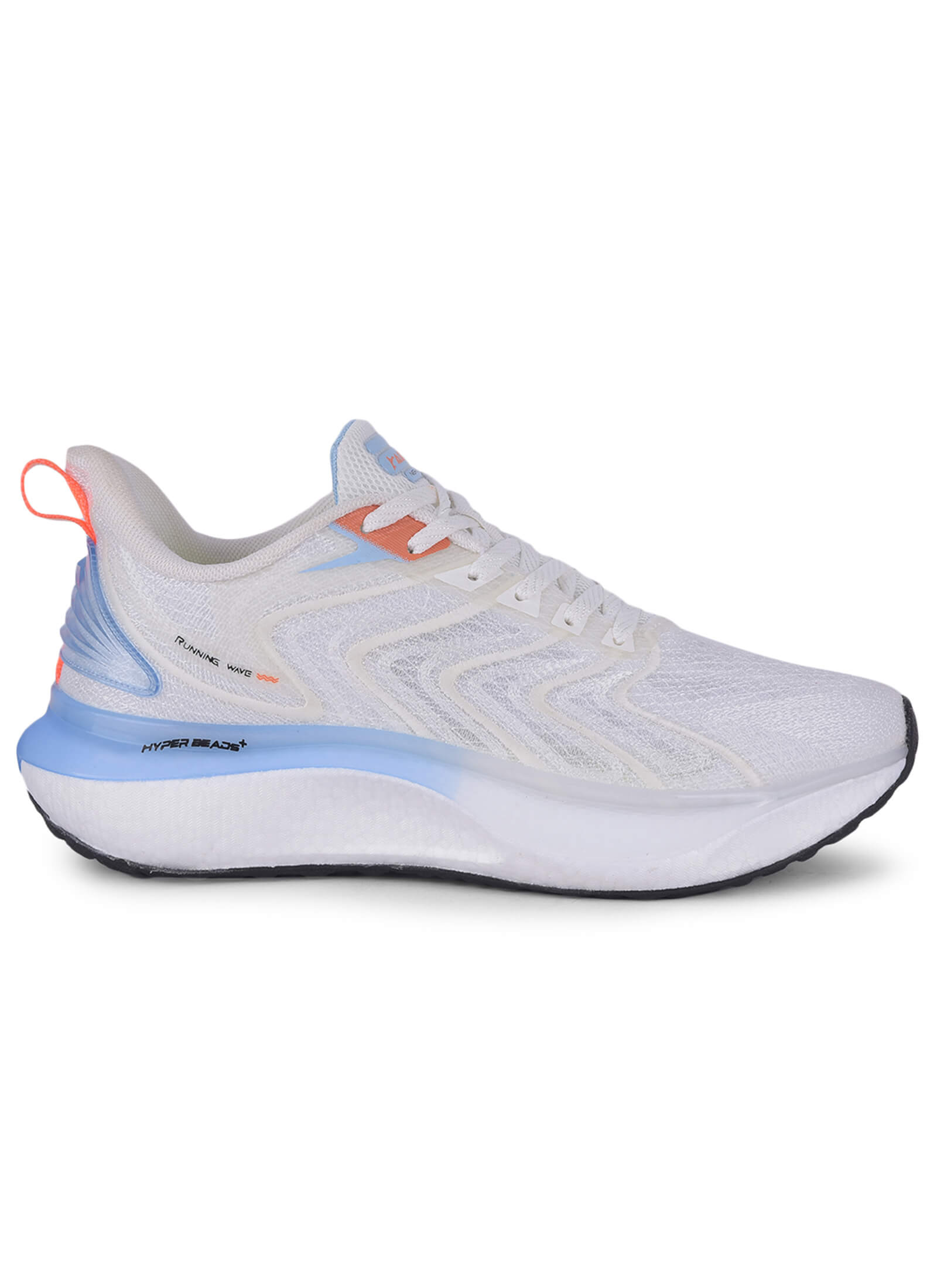 Crypto Hyper Fuse Sports Shoes For Men