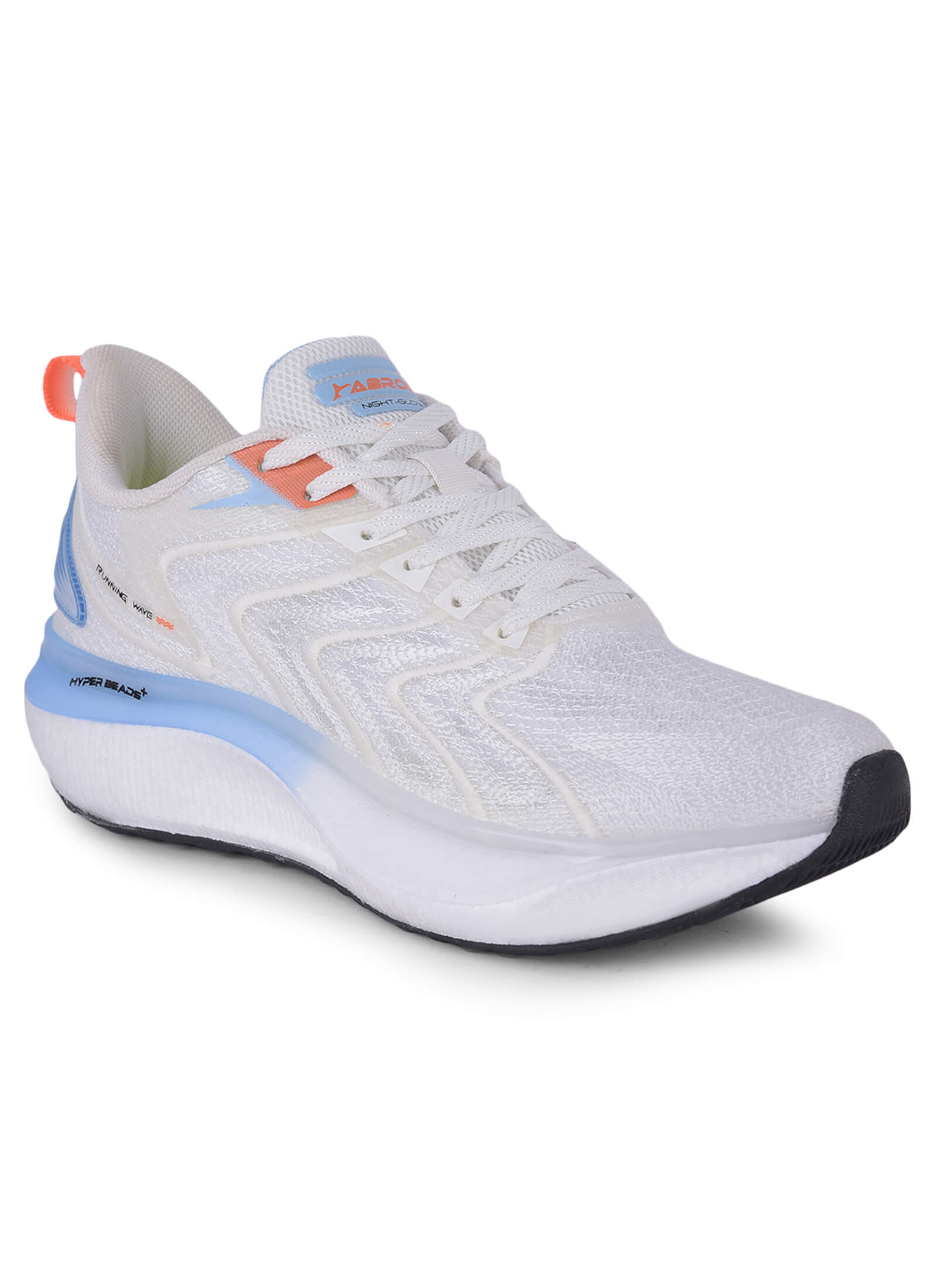 Crypto Hyper Fuse Sports Shoes For Men