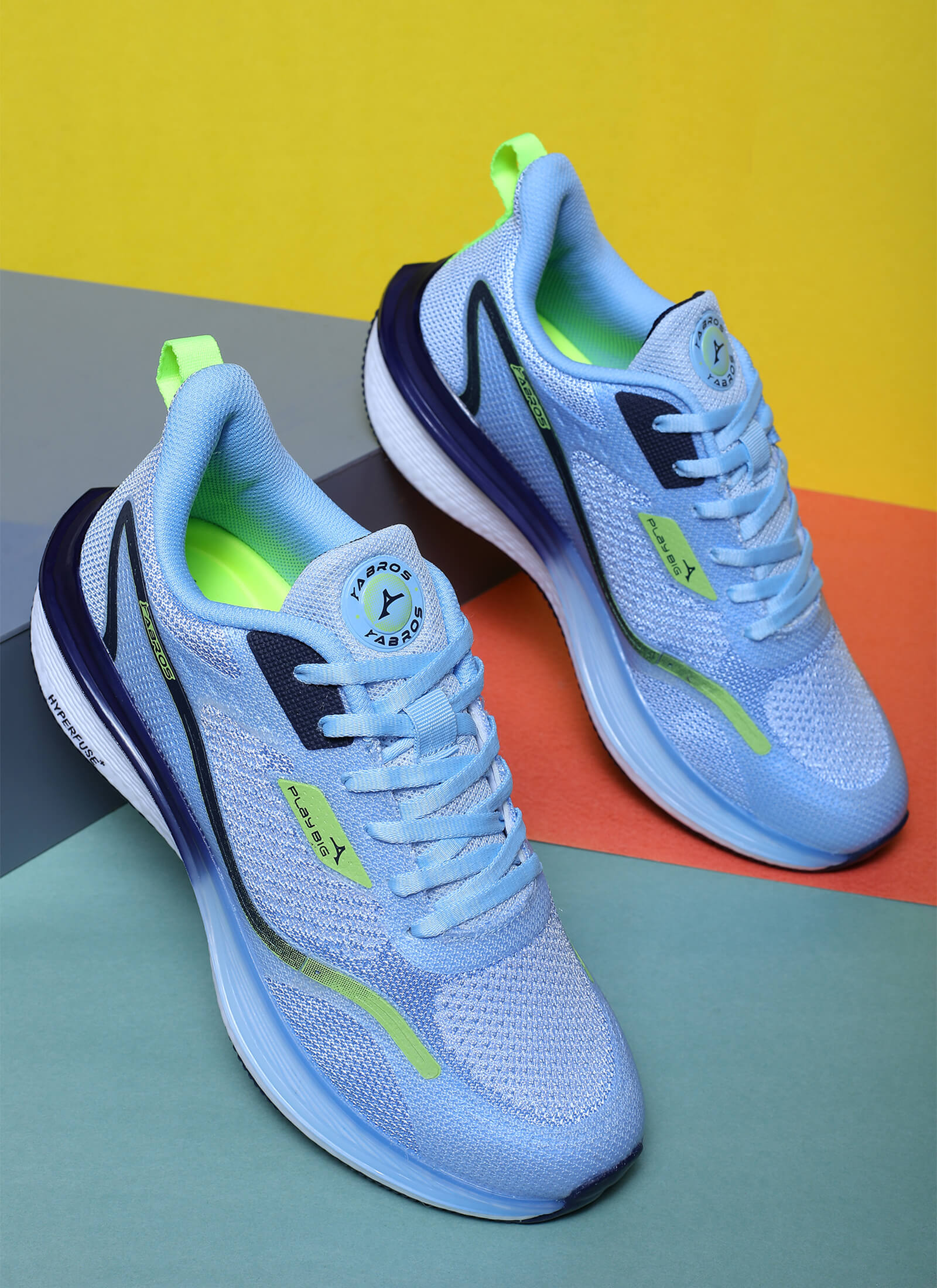 Ultra Hyper Fuse Shoes For Men - Abros Sports
