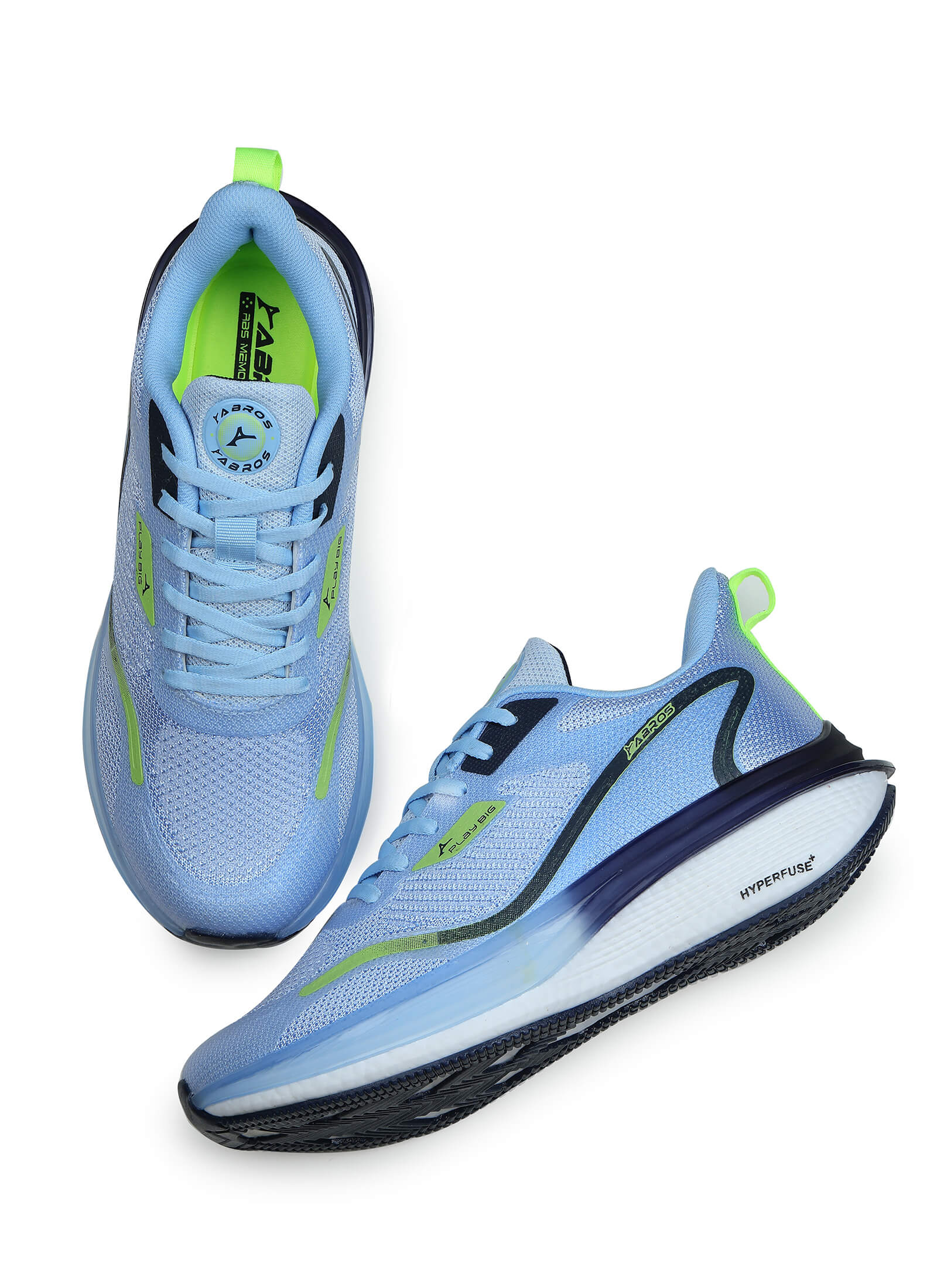 Ultra Hyper Fuse Shoes For Men - Abros Sports