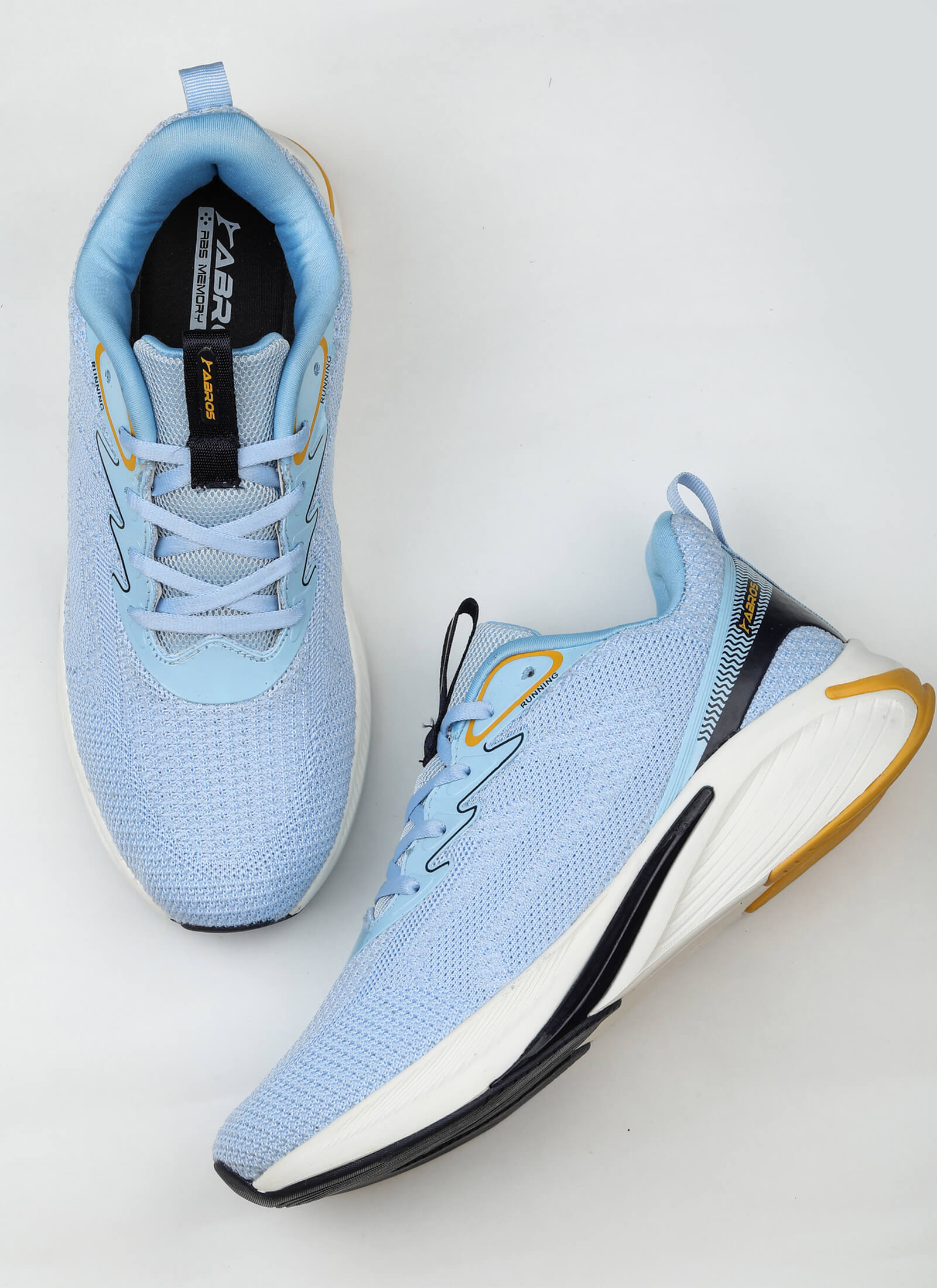 Stare-On Lightweight Anti-Skid Sports Shoes for Men