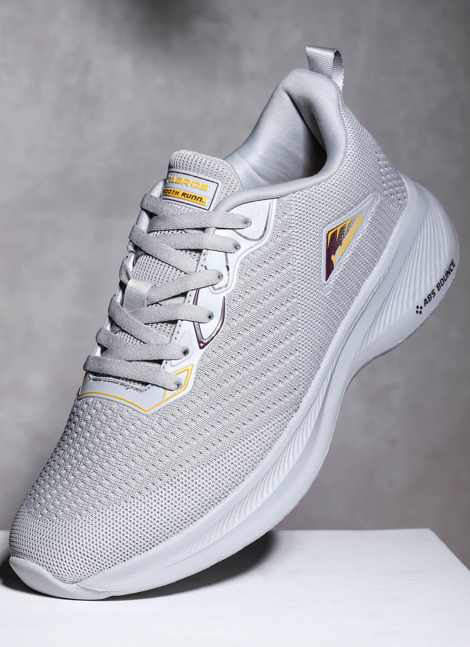 Abros Interceptor-3 Lightweight Anti-Skid Sports Shoes For Men