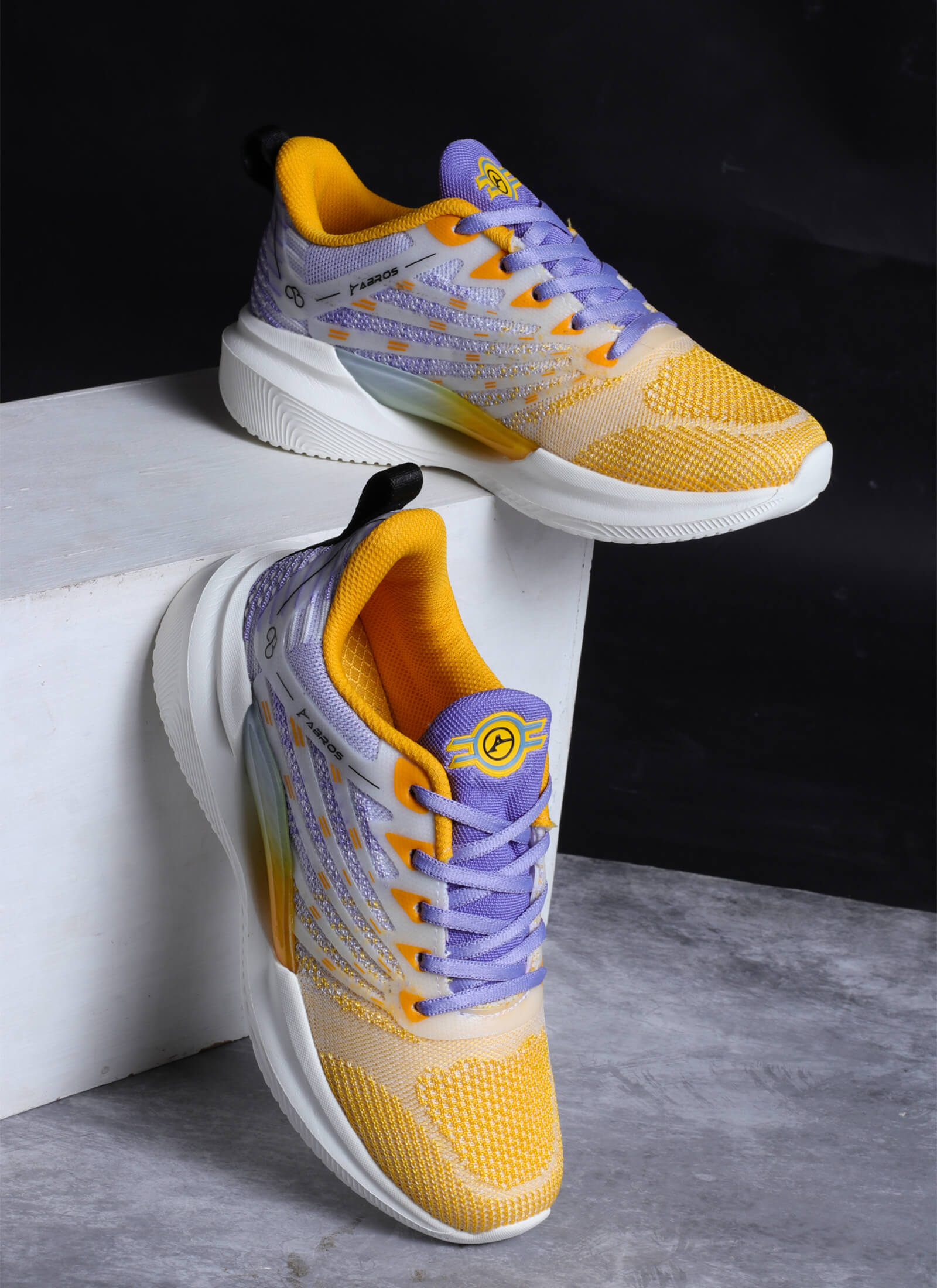 Abros Nano Sports Shoes For Boys