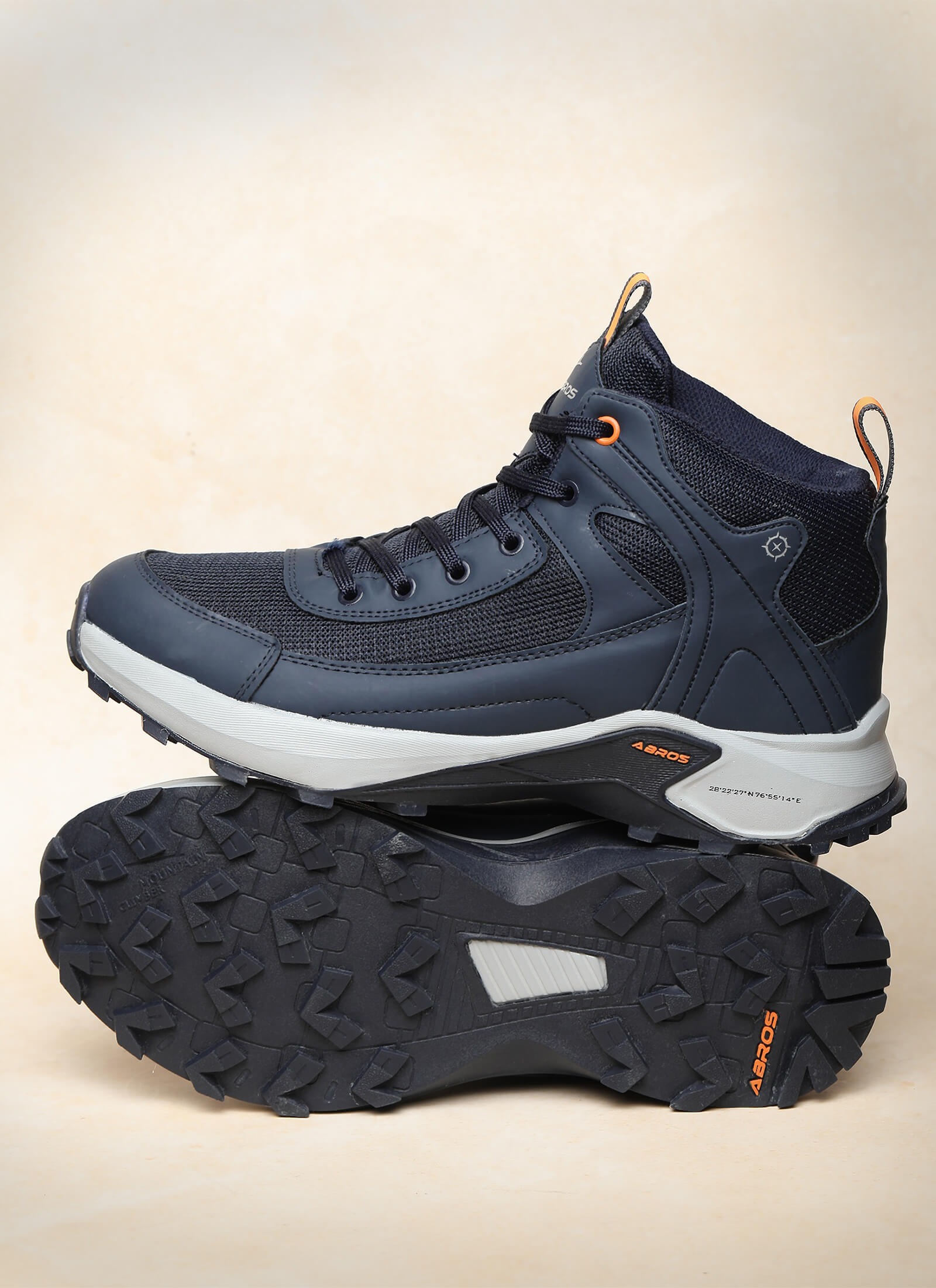 Safari Trekking Shoes/Anti-Slip Sports Shoes for Men