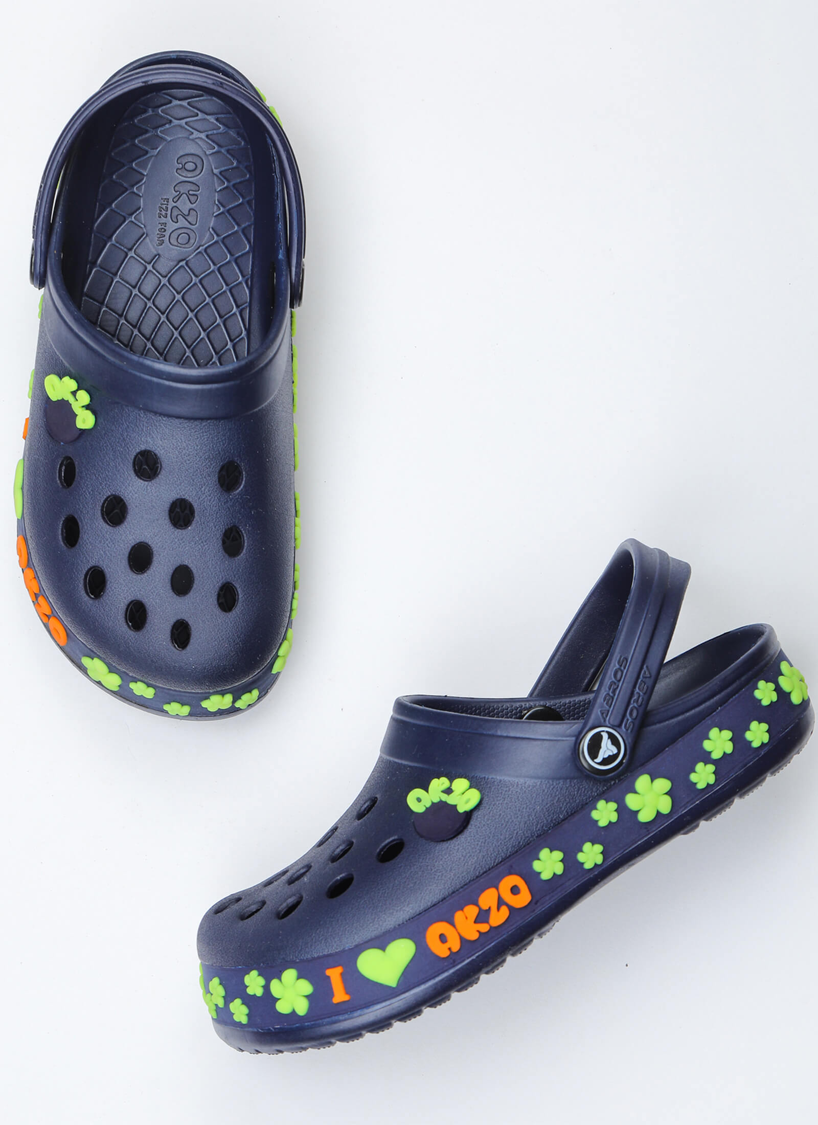 Kids' Cozy Comfort Clogs - ZCK0804