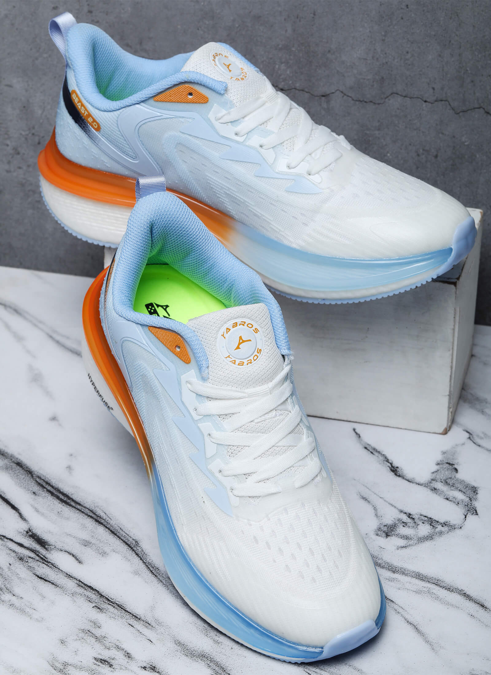 Void Hyper Fuse Sports Shoes For Men