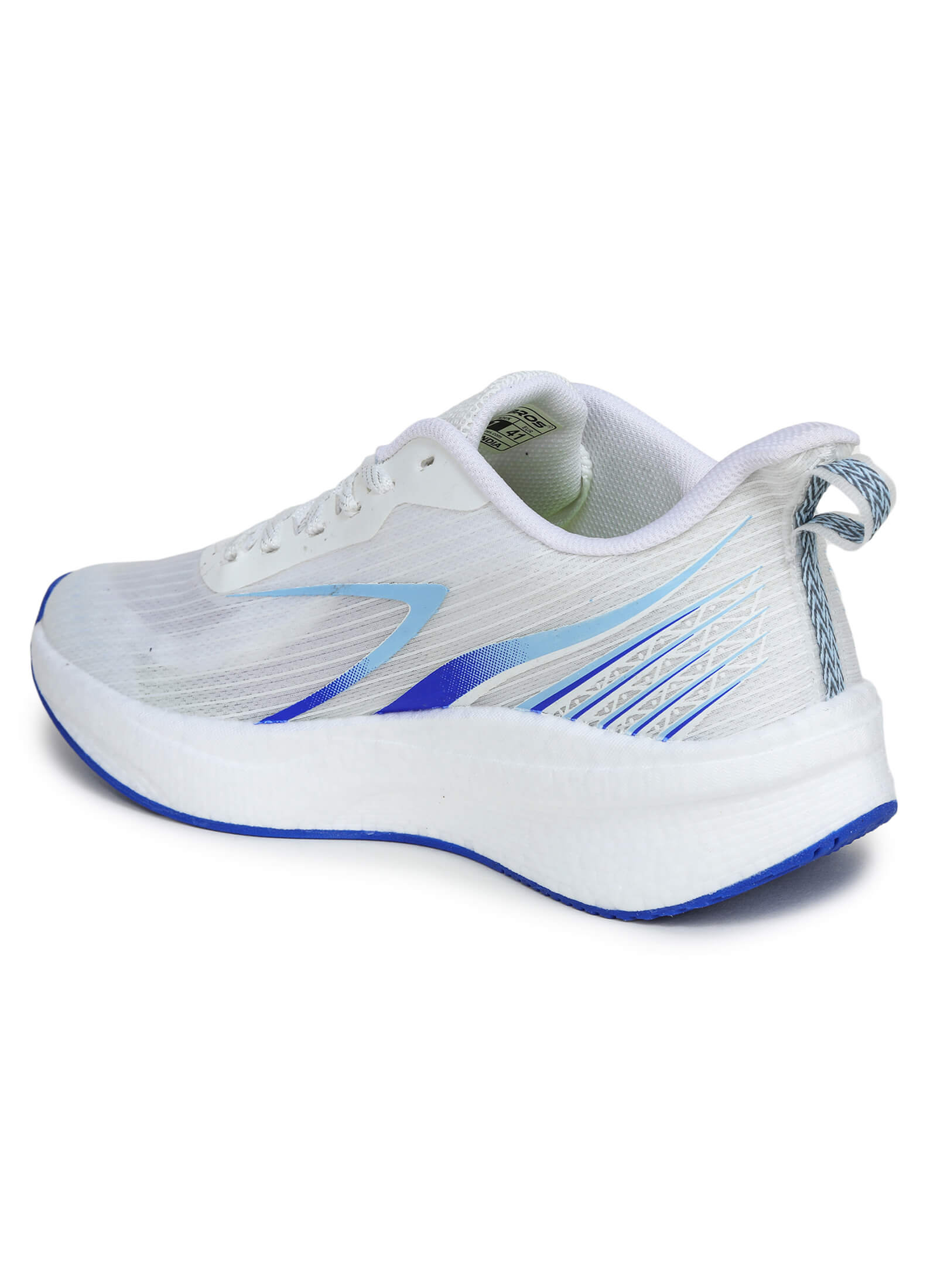 Laser Lightweight Anti-Skid Sports Shoes for Men