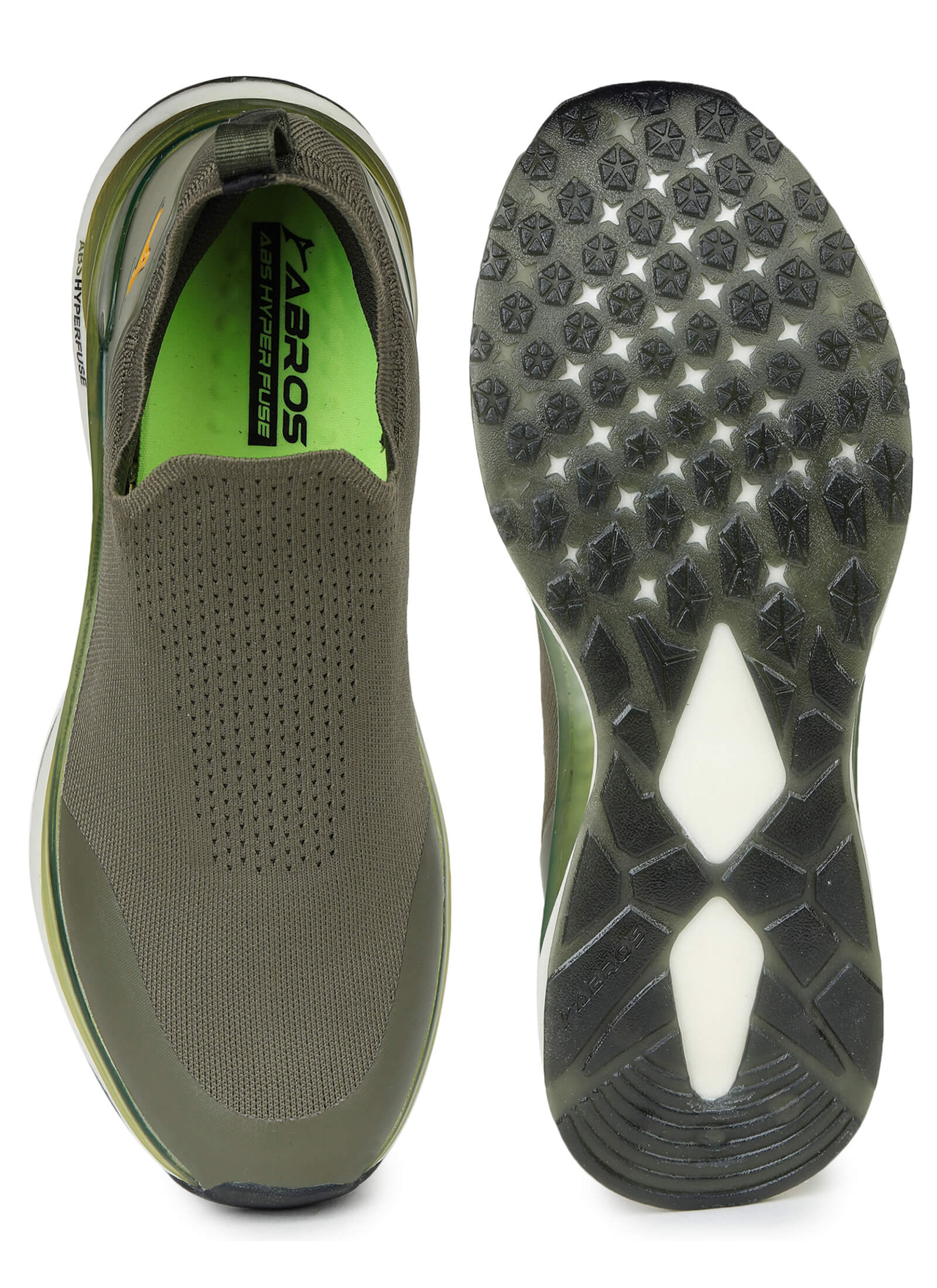 Delite Hyper Fuse Sports Shoes For Men