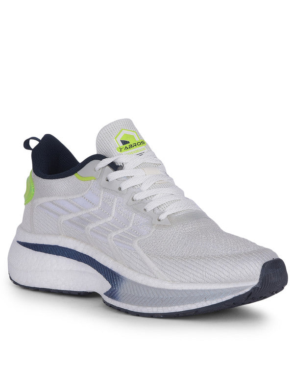 SOLAR ASSG1374 L.GREY/NAVY SPORTS SHOES STUCK ON GENTS - Abros Sports