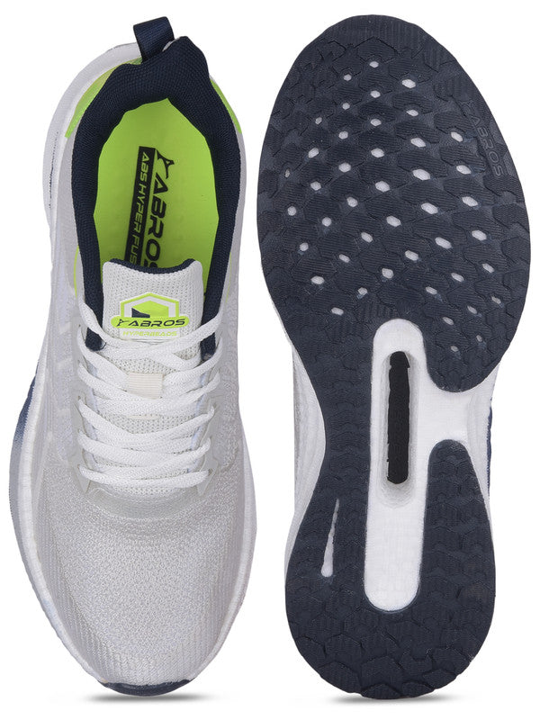 SOLAR ASSG1374 L.GREY/NAVY SPORTS SHOES STUCK ON GENTS - Abros Sports