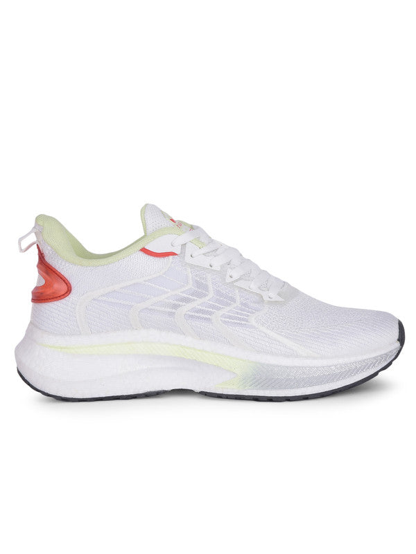 SOLAR ASSG1374 WHITE/SEA MIST SPORTS SHOES STUCK ON GENTS - Abros Sports