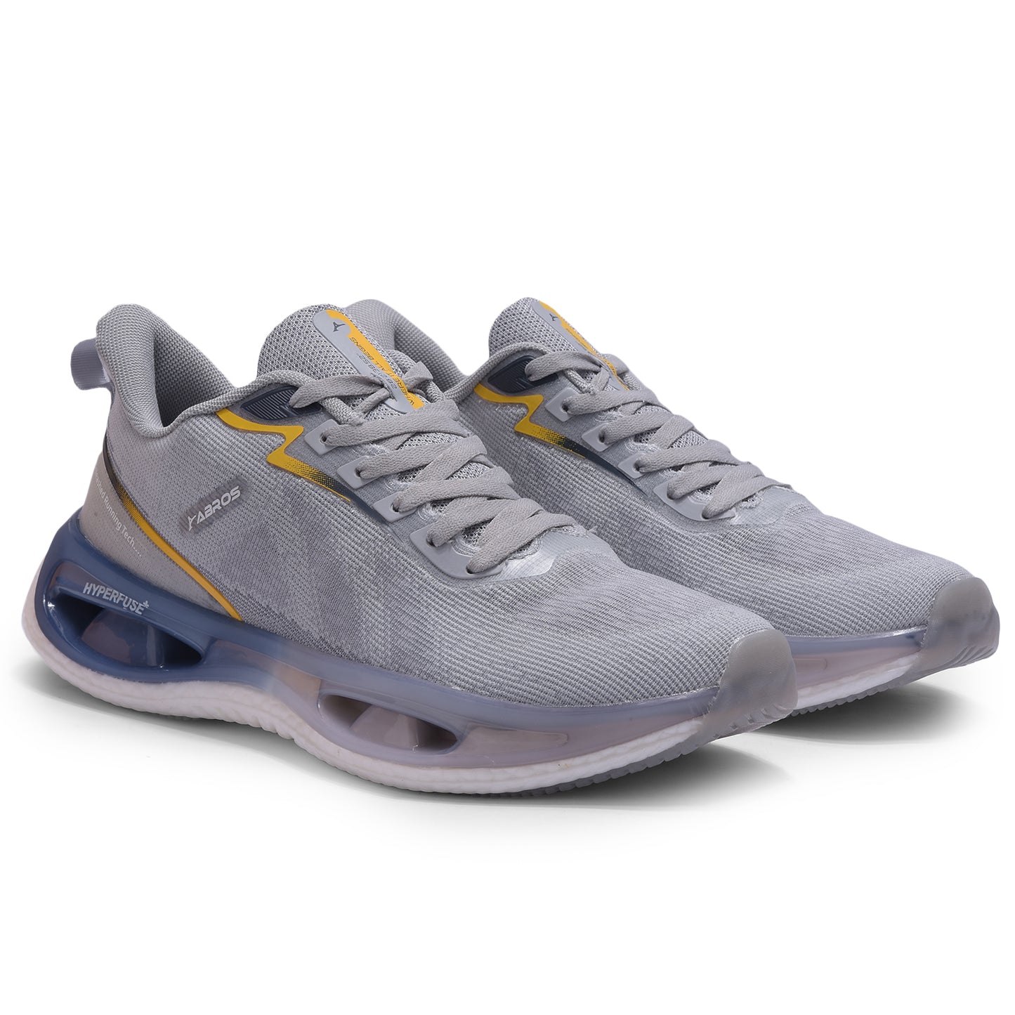 Abros Blaster ASSG1367 L.GREY/NAVY Mens Sports Shoes