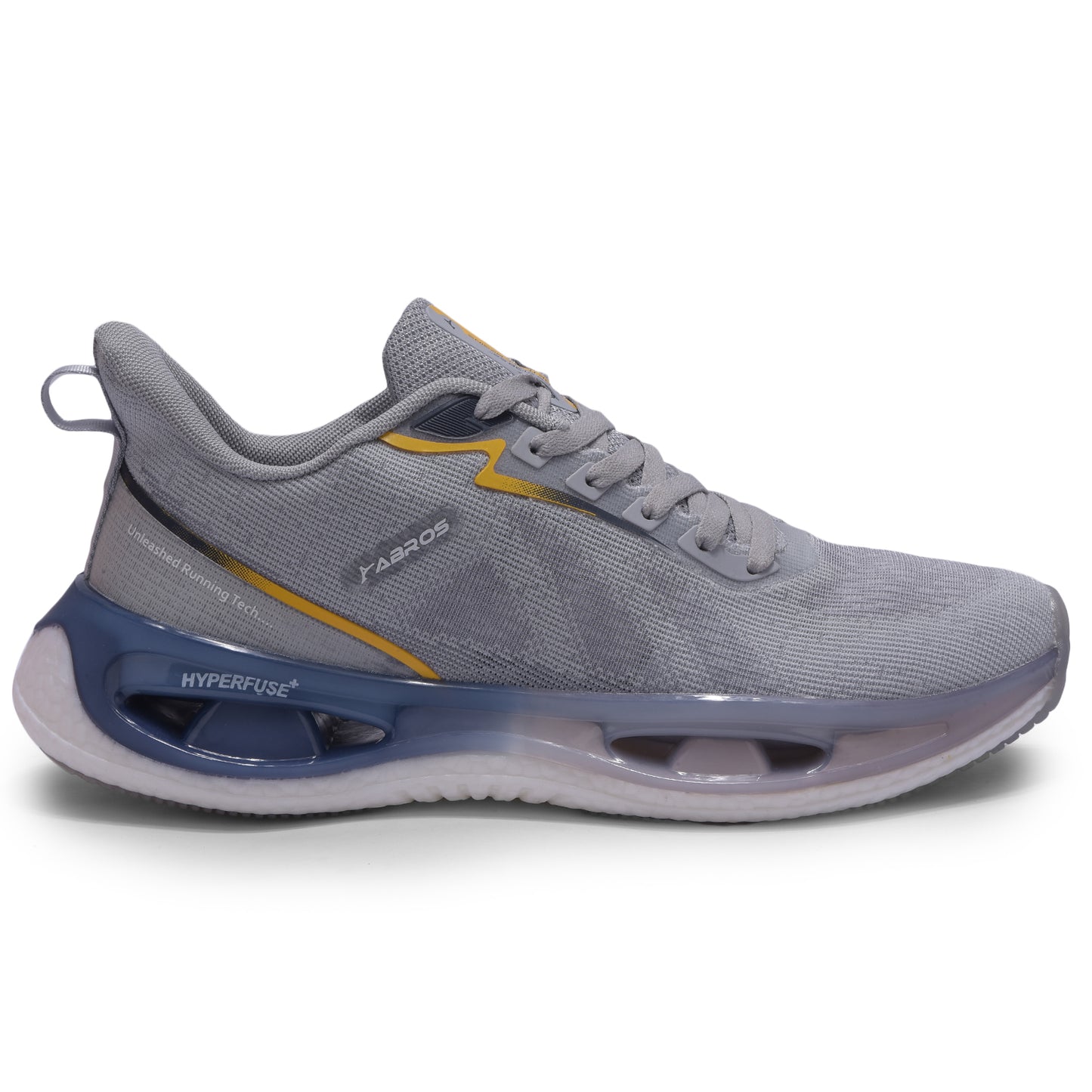 Abros Blaster ASSG1367 L.GREY/NAVY Mens Sports Shoes