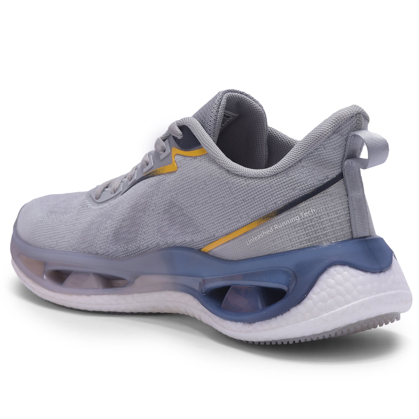 Abros Blaster ASSG1367 L.GREY/NAVY Mens Sports Shoes