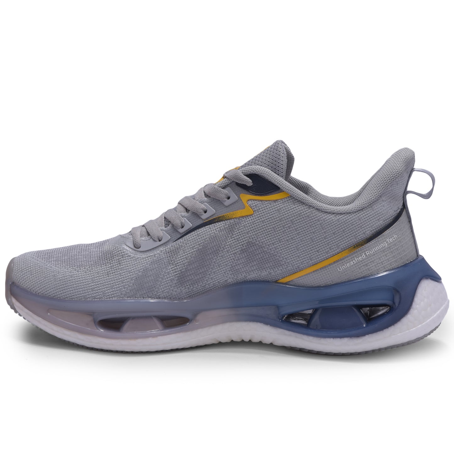 Abros Blaster ASSG1367 L.GREY/NAVY Mens Sports Shoes