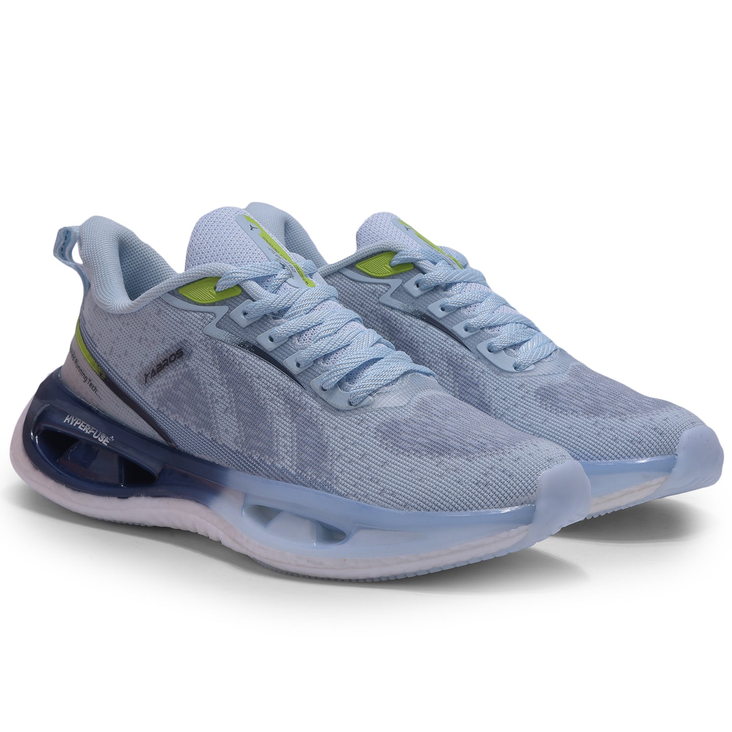 Abros Blaster ASSG1367 ICE BLUE/R.SLATE Mens Sports Shoes