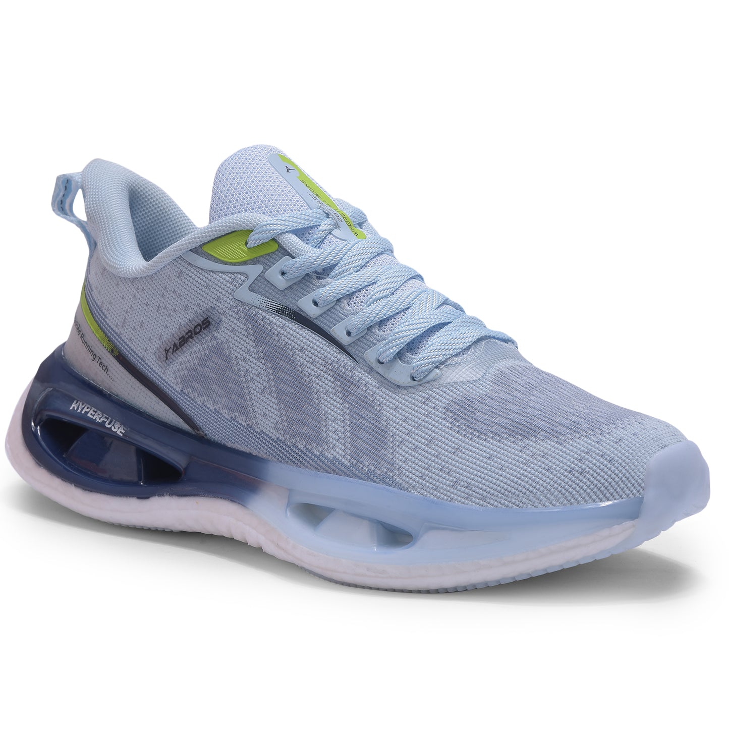 Abros Blaster ASSG1367 ICE BLUE/R.SLATE Mens Sports Shoes