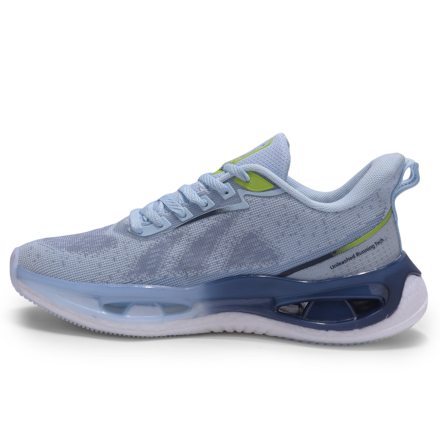 Abros Blaster ASSG1367 ICE BLUE/R.SLATE Mens Sports Shoes