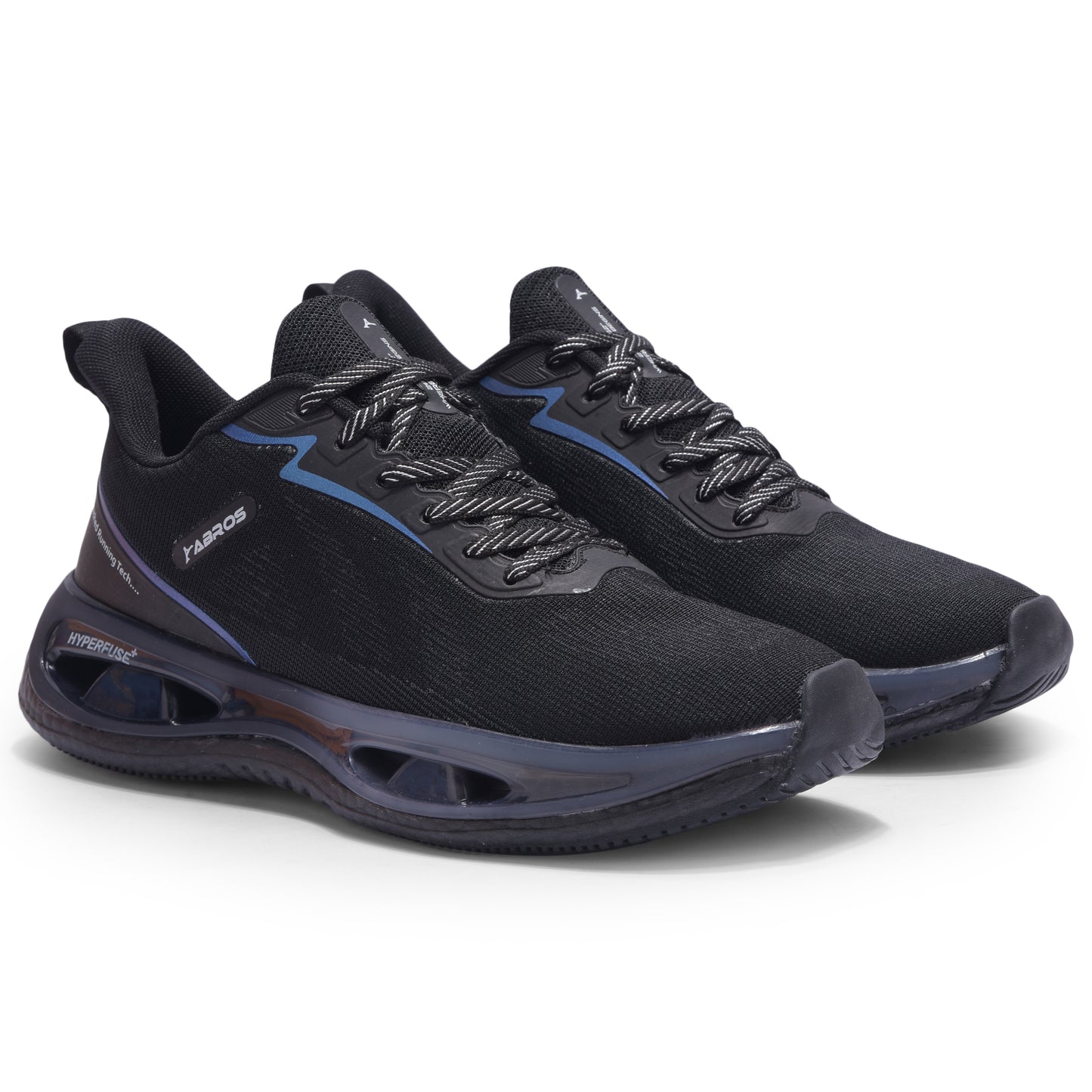 Abros Blaster ASSG1367 BLACK/RAINBOW Mens Sports Shoes