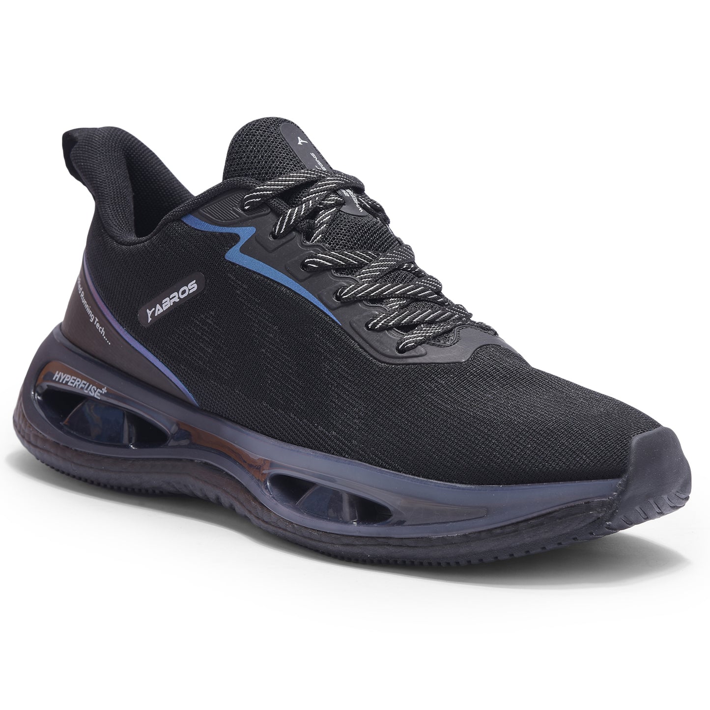 Abros Blaster ASSG1367 BLACK/RAINBOW Mens Sports Shoes