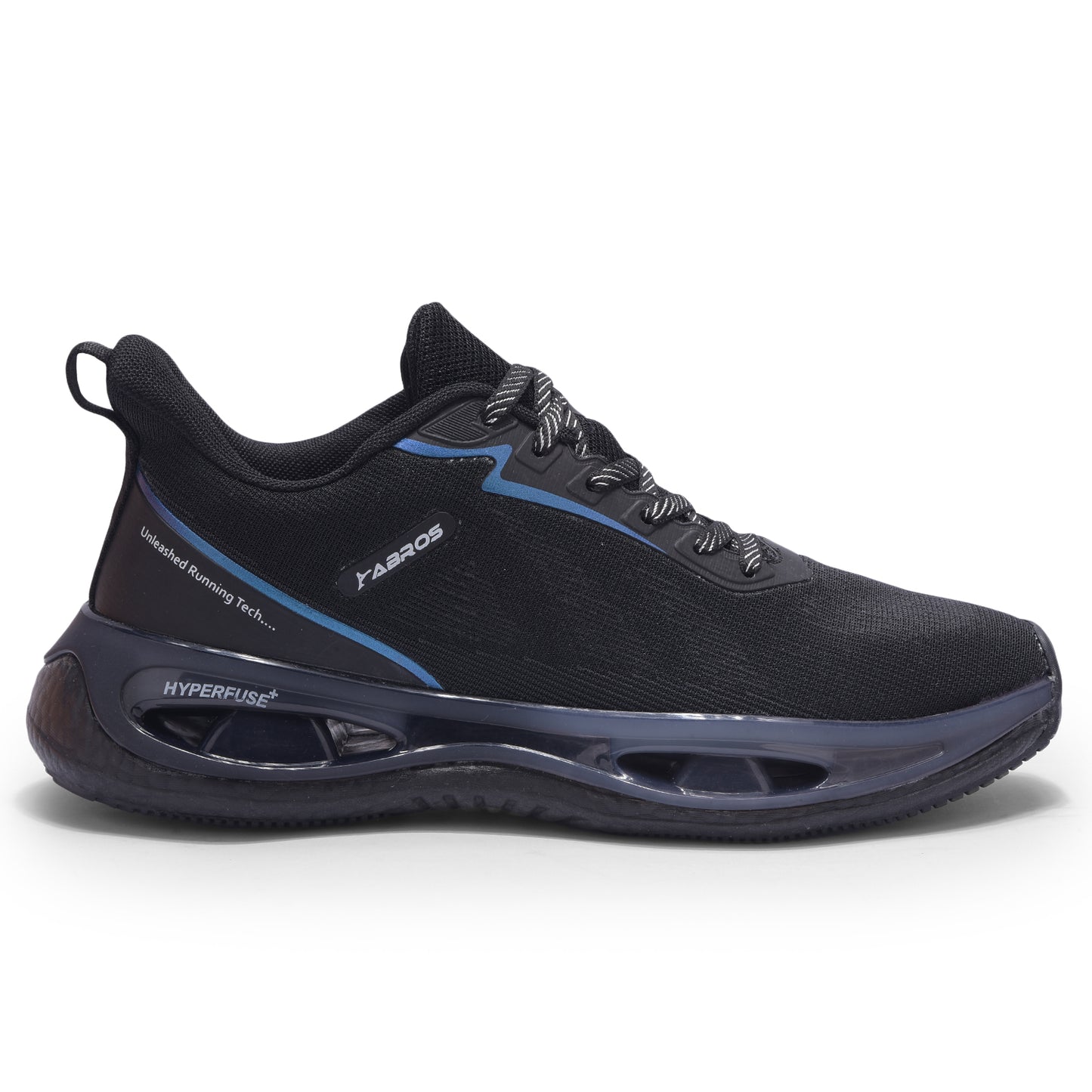 Abros Blaster ASSG1367 BLACK/RAINBOW Mens Sports Shoes