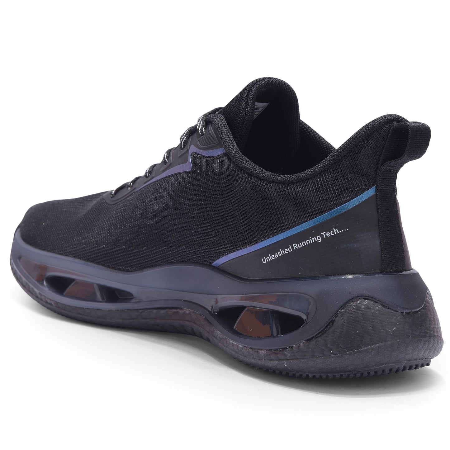 Abros Blaster ASSG1367 BLACK/RAINBOW Mens Sports Shoes