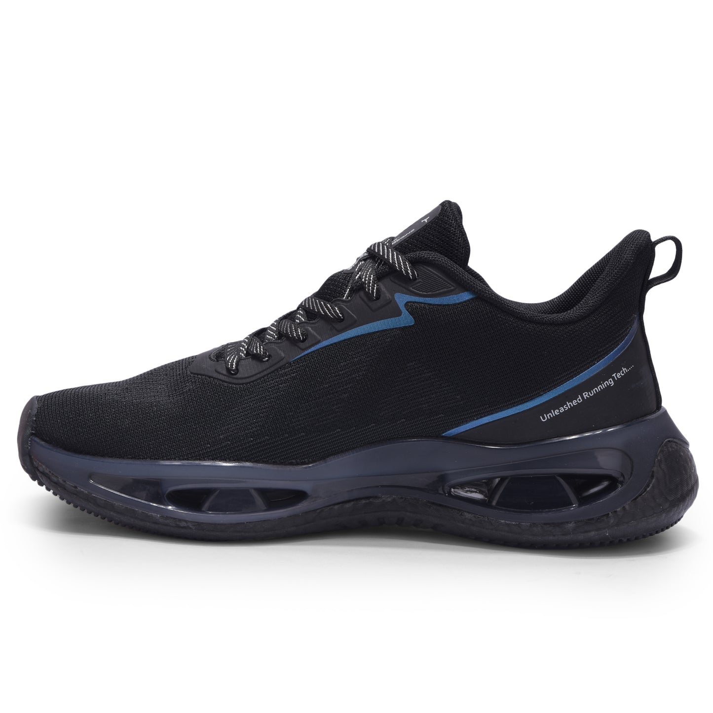 Abros Blaster ASSG1367 BLACK/RAINBOW Mens Sports Shoes