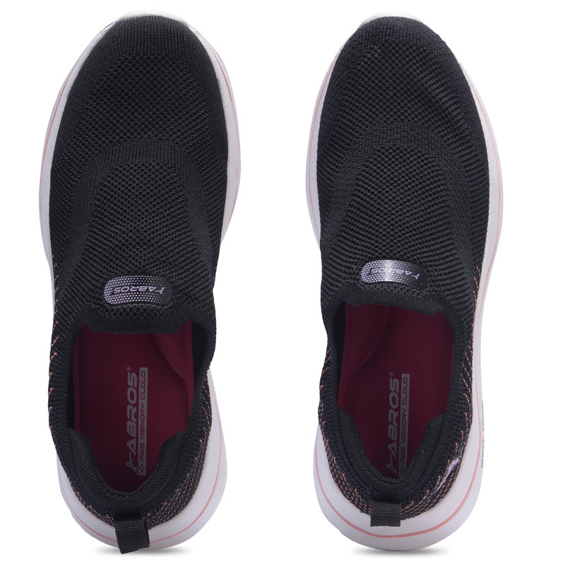 WENDY ASSL0200-BLACK/PEACH