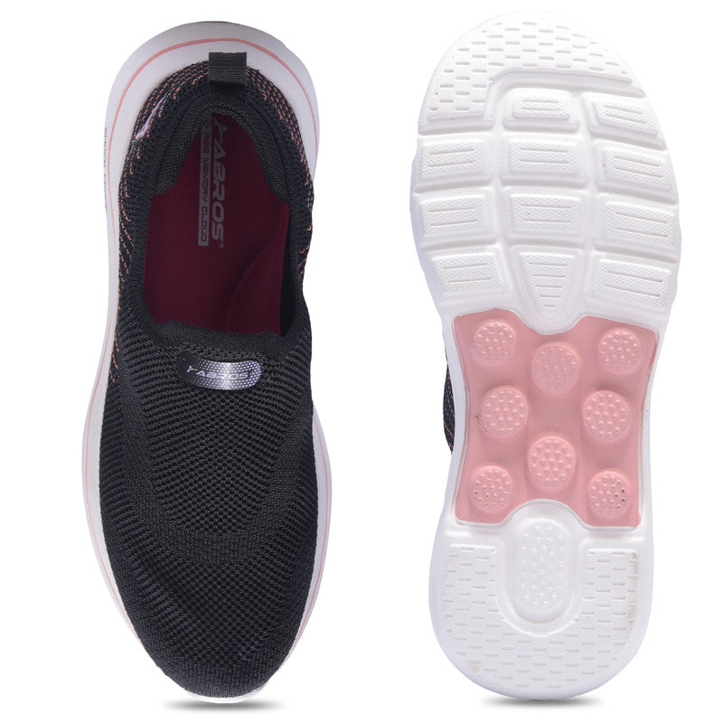 WENDY ASSL0200-BLACK/PEACH