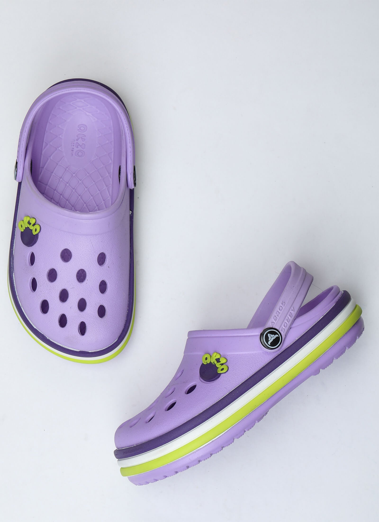 Kids' Cozy Comfort Clogs - ZCK0803