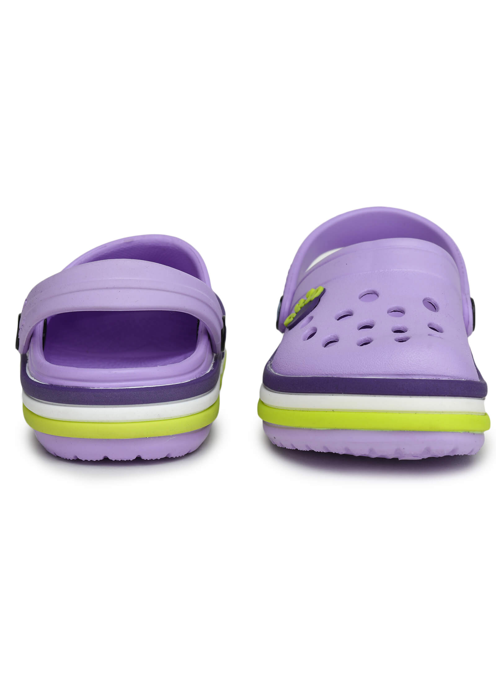 Kids' Cozy Comfort Clogs - ZCK0803