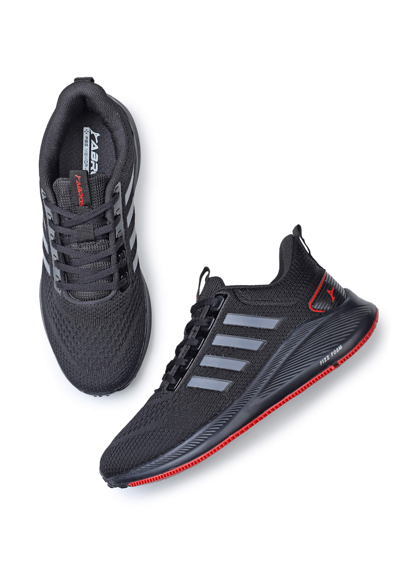 Racer Lightweight Anti-Skid Sports Shoes for Men