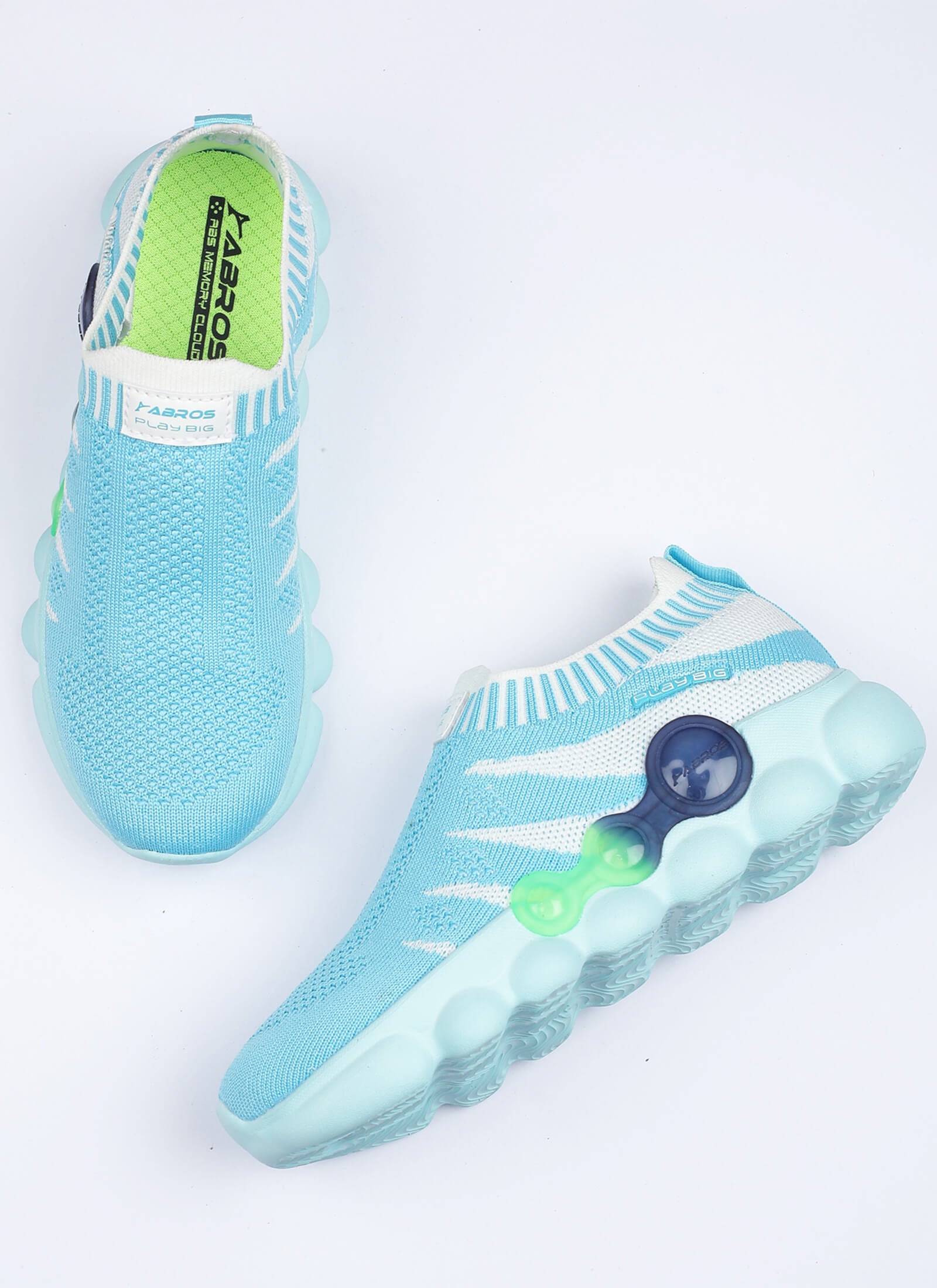 Run-N Sports Shoes for Kids - Abros Sports