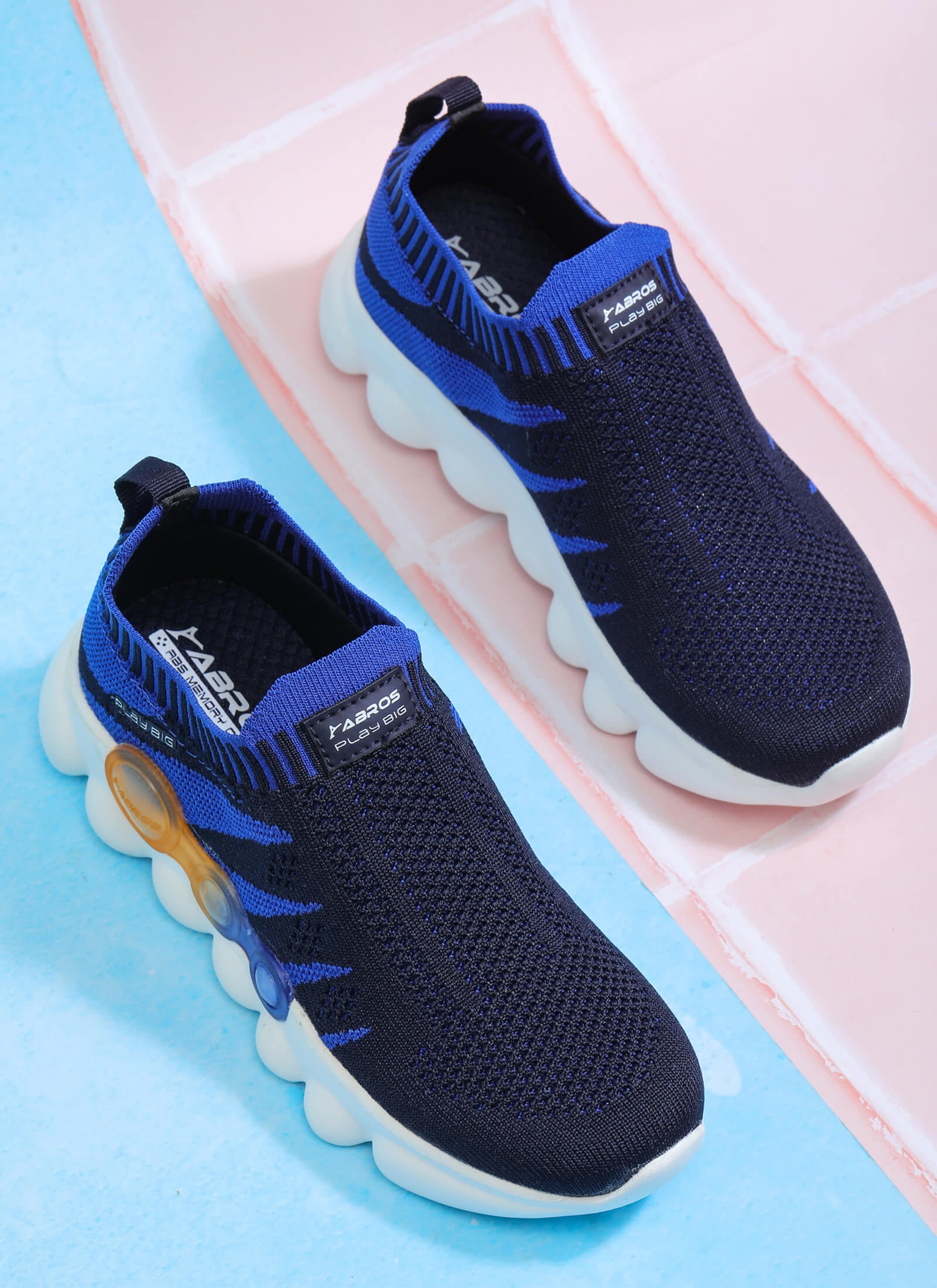 Run-N Sports Shoes for Kids - Abros Sports