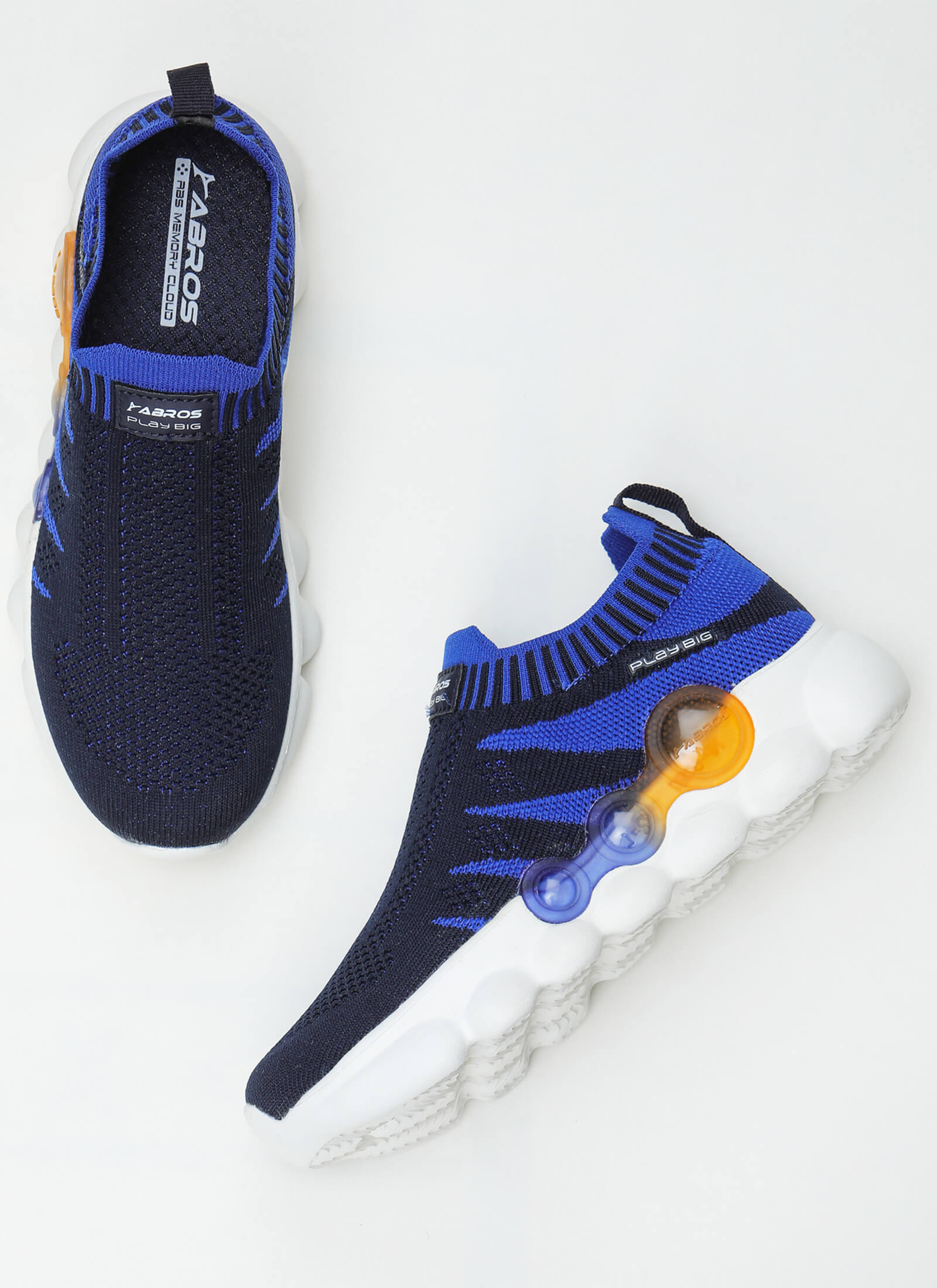 Run-N Sports Shoes for Kids - Abros Sports