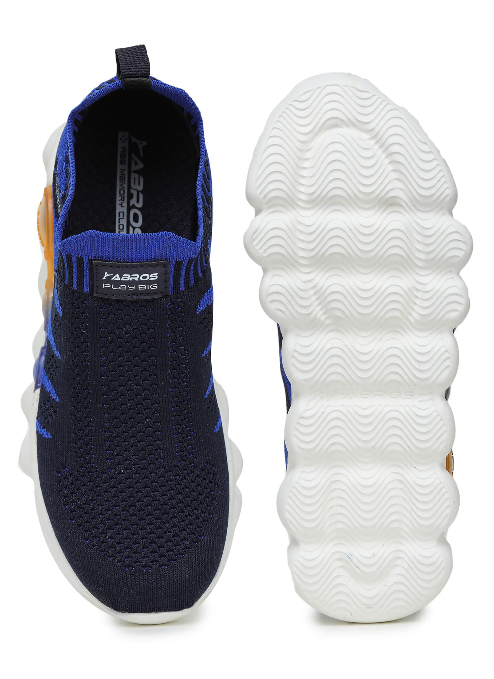 Run-N Sports Shoes for Kids - Abros Sports