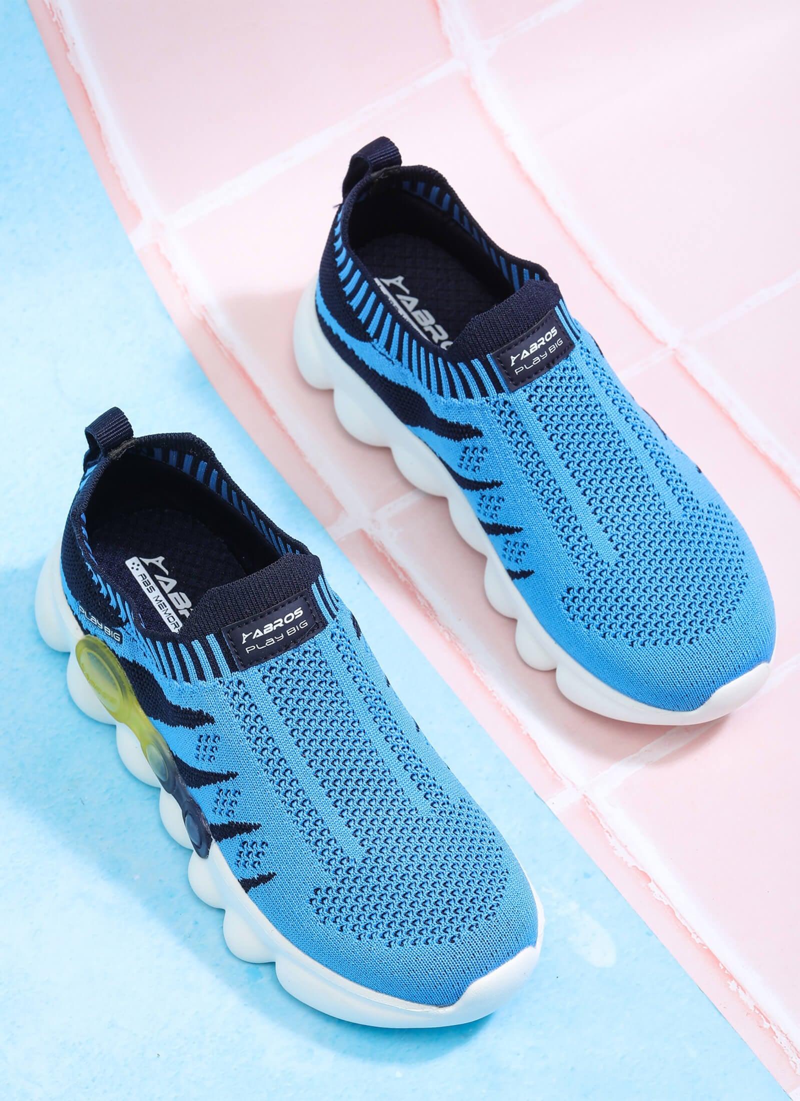 Run-N Sports Shoes for Kids - Abros Sports